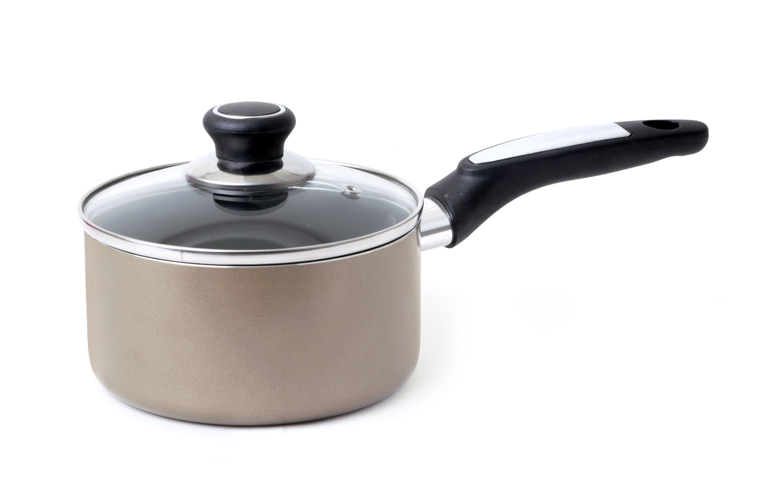 Sauce Pan With Lid, 16 CM