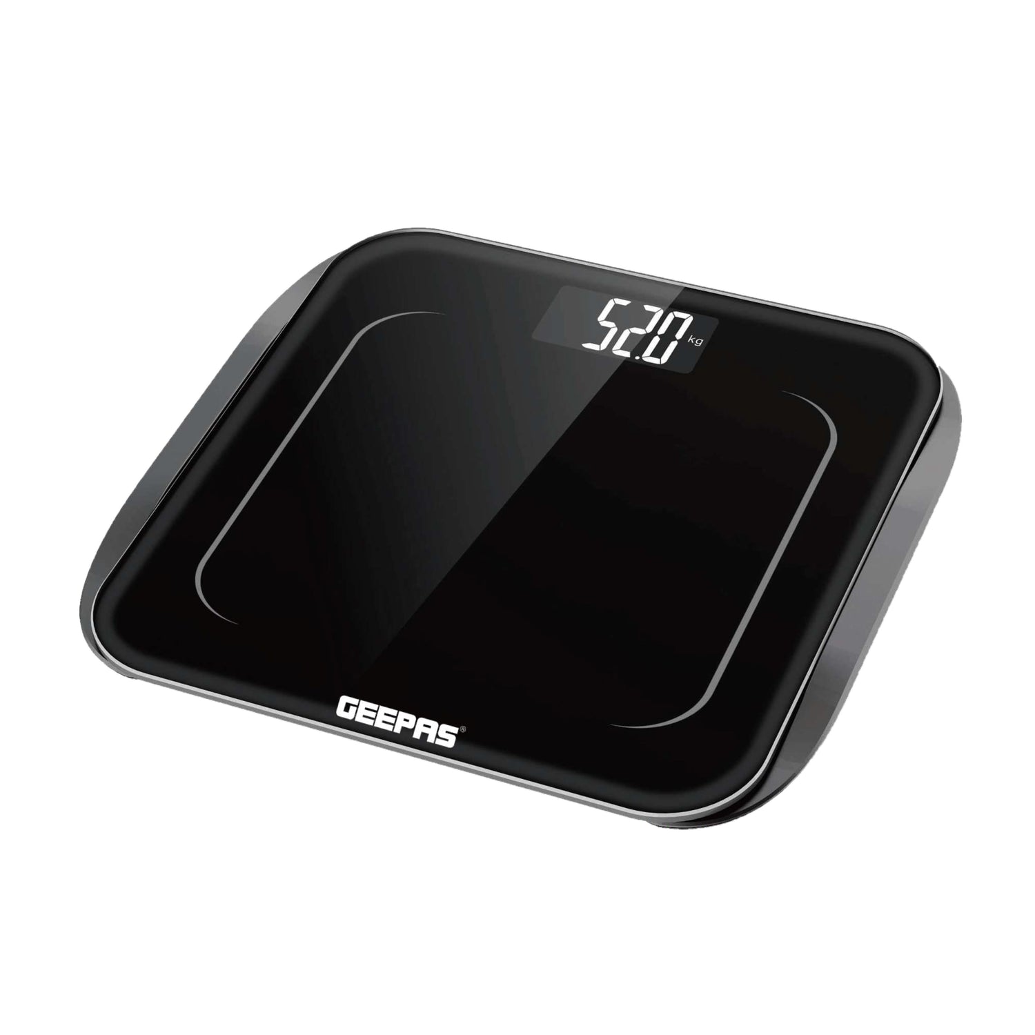 GBS4219 Digital Weighing Scale with LCD Display