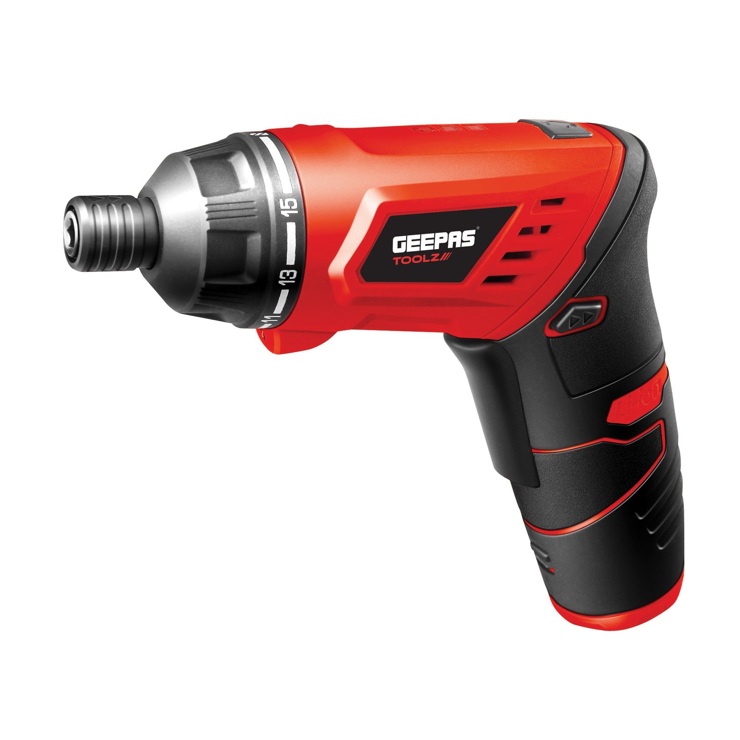 Cordless Screwdriver GSD0315C Geepas