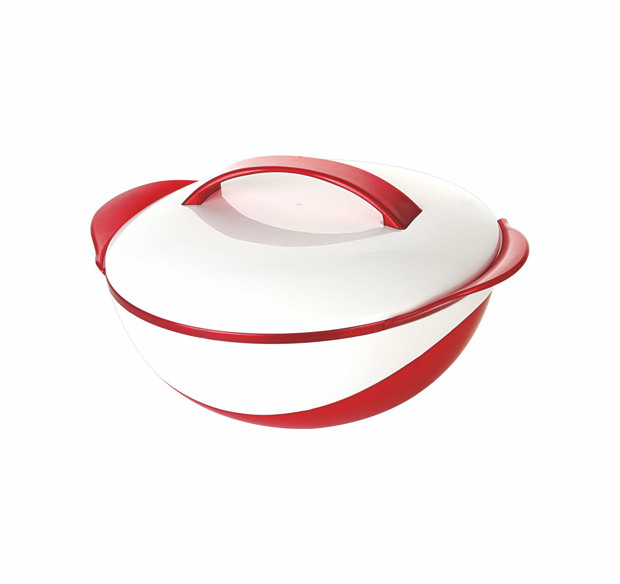 Royalford 3pcs Galaxy Plastic Insulated Hot Pot - Hot Pot Set | Serving Dishes with Lids | Hot Food Storage Containers & Warmers | Storage Saver for Everyday Use | 0.8L, 1.1L & 1.81L