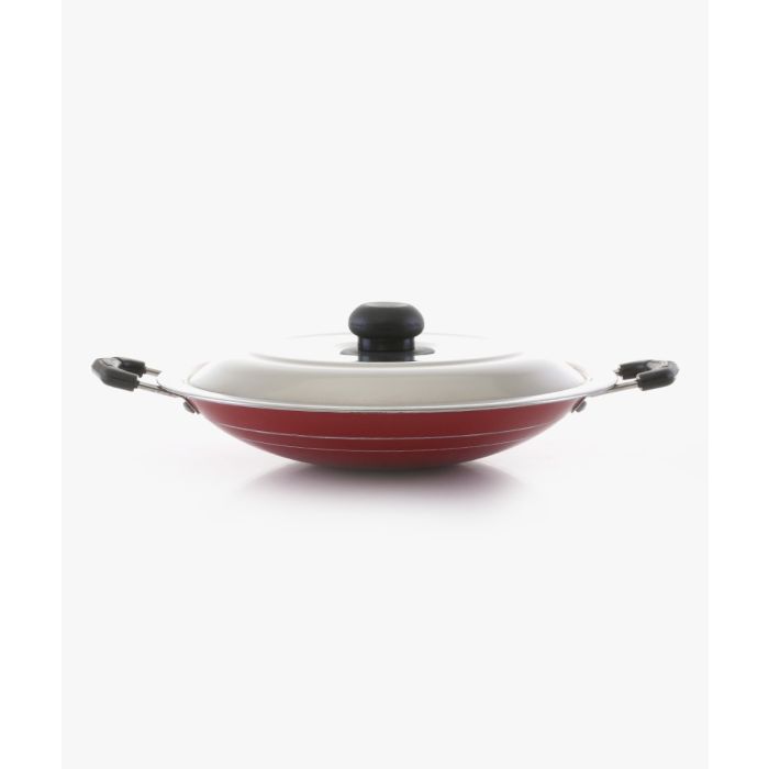 Non-Stick Appam Pan with Lids RF5758