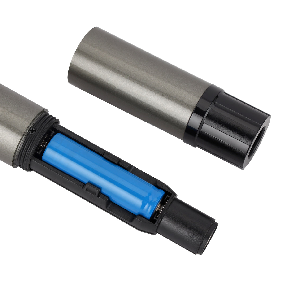 Geepas UHF Wireless Microphone- GMP15015/ Pack of 2, Sharp Sensitivity, Improves Mobility and Flexibility/ 100 Selectable Channels, Wide Frequency Range