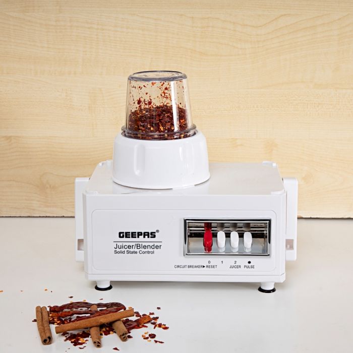GSB2031 4 In 1 Food Processor | 600W