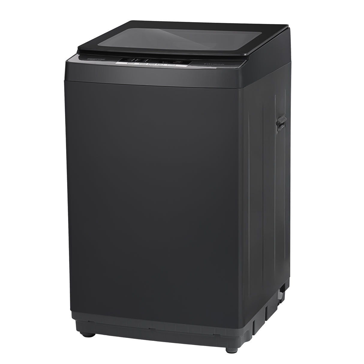 Geepas GFWM1109LCS Fully Automatic Top Load Washing Machine | 10kg Capacity| 550W | LED Display| Diamond Drum| Strong Pulsator| Premium Metal Body| 1-Year Warranty