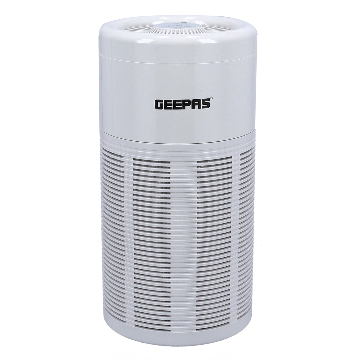 Geepas GAP16014 Air Purifier | Electronic Touch Control | 3 Fan Speeds | UV Function | Timer 2/4/8 Hours | Night Light | Filter Reset Reminder |Ideal for Home & Office