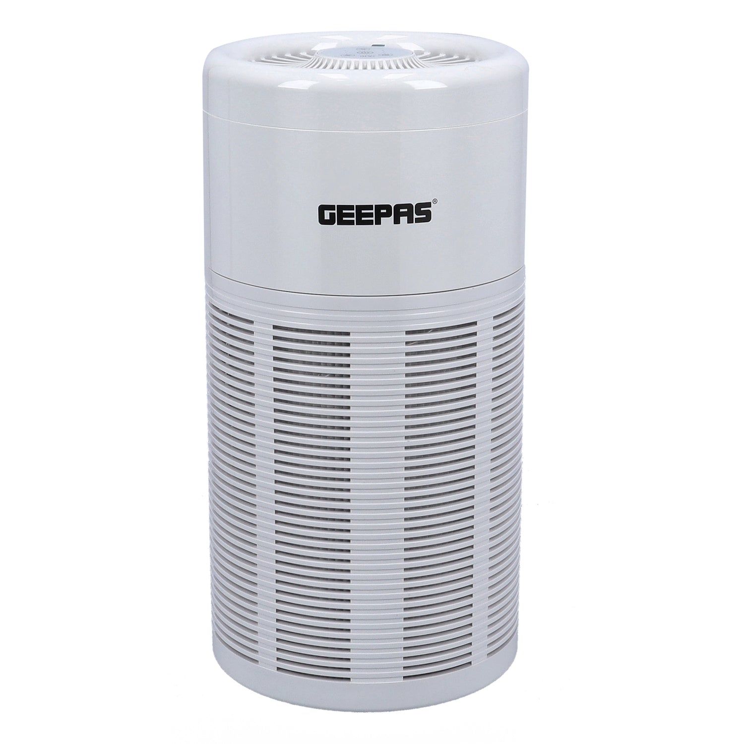 Geepas GAP16014 Air Purifier | Electronic Touch Control | 3 Fan Speeds | UV Function | Timer 2/4/8 Hours | Night Light | Filter Reset Reminder |Ideal for Home & Office