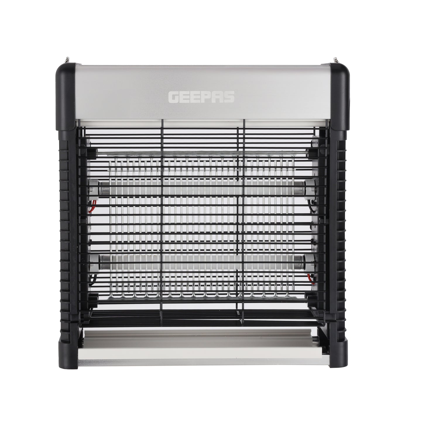 Geepas GBK25609 Electric Insect Killer | 12W UV Tube Mosquito & Fly Killer | Pollution-Free Pest Control | Low Power| No Toxic Fumes| Easy to Clean |2 Years Warranty