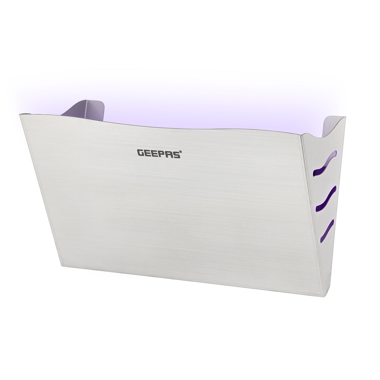 Geepas GBK25614 Electric Insect Killer | 40W UV Light Bug Zapper with 10 Glue Papers | Pollution-Free| Low Power Consumption| Eco-Friendly Mosquito Trap| 2 Years Warranty