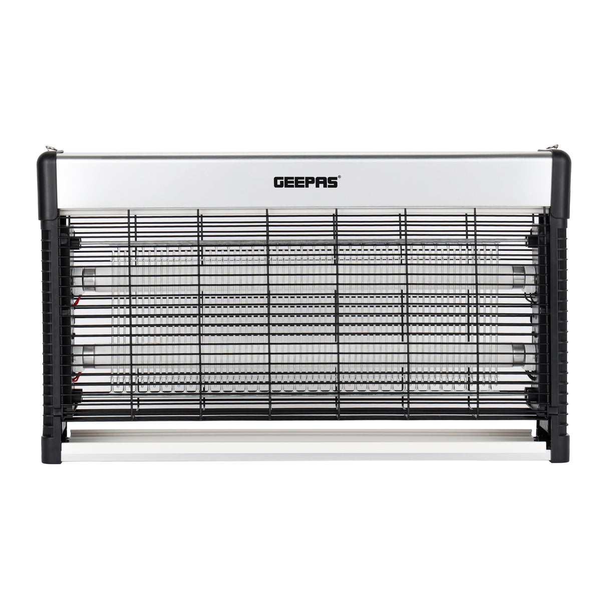 Geepas GBK25619 Electric Insect Killer|30W UV Tube for Mosquito & Fly Control |Odorless & Chemical-Free Operation |Wide Coverage Area |Energy Efficient |2 Years Warranty