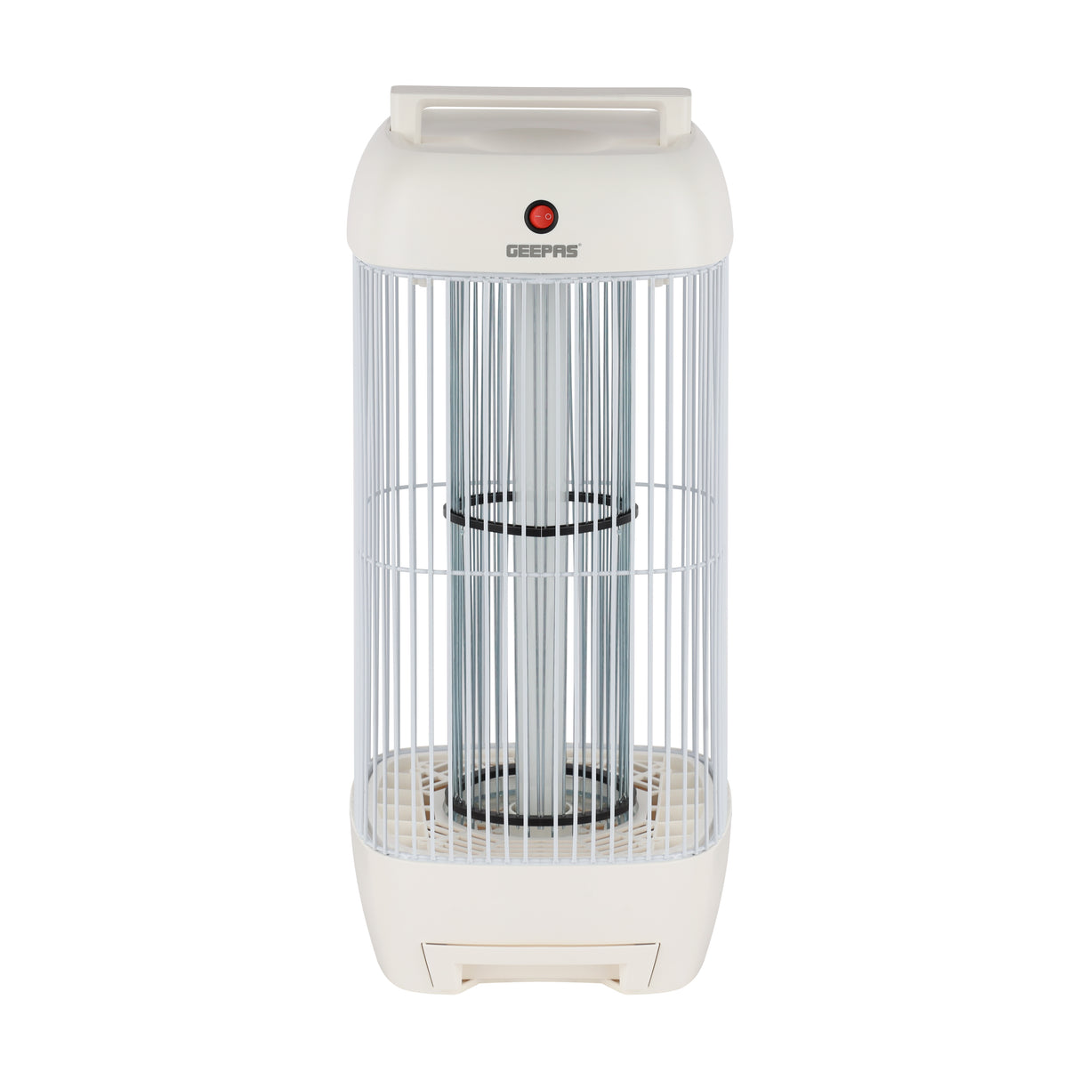 Geepas Electric Insect Killer GBK25621 | 10W UV Light Bug Zapper with High-Efficiency Electric Grid | Perfect for Homes, Offices & Outdoor Use | Durable & Reliable Design