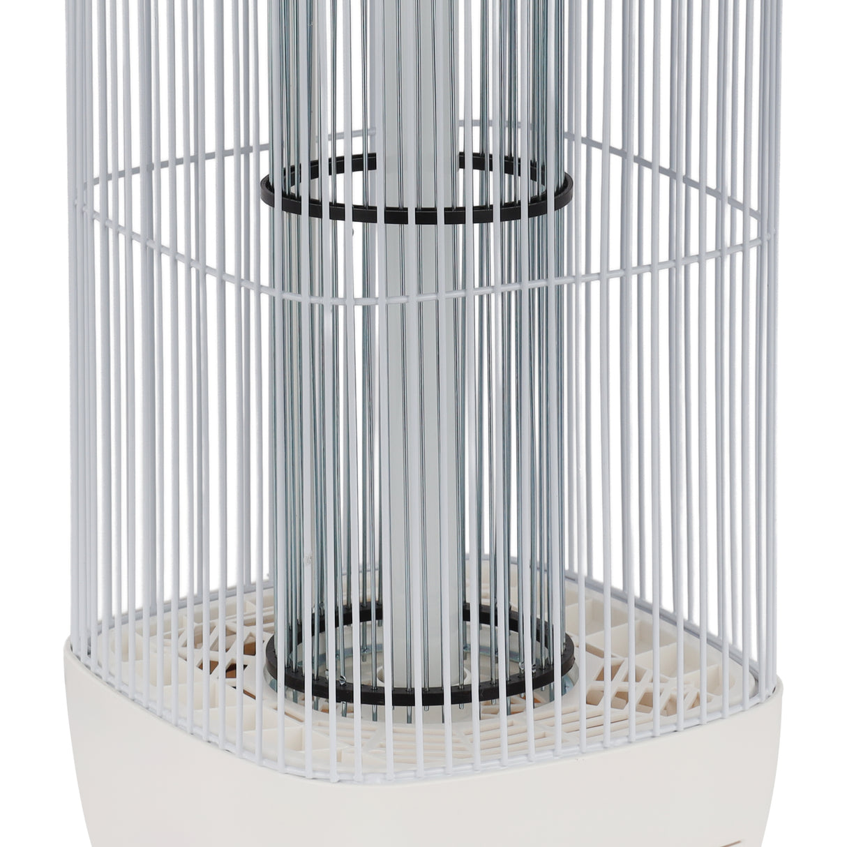 Geepas Electric Insect Killer GBK25621 | 10W UV Light Bug Zapper with High-Efficiency Electric Grid | Perfect for Homes, Offices & Outdoor Use | Durable & Reliable Design