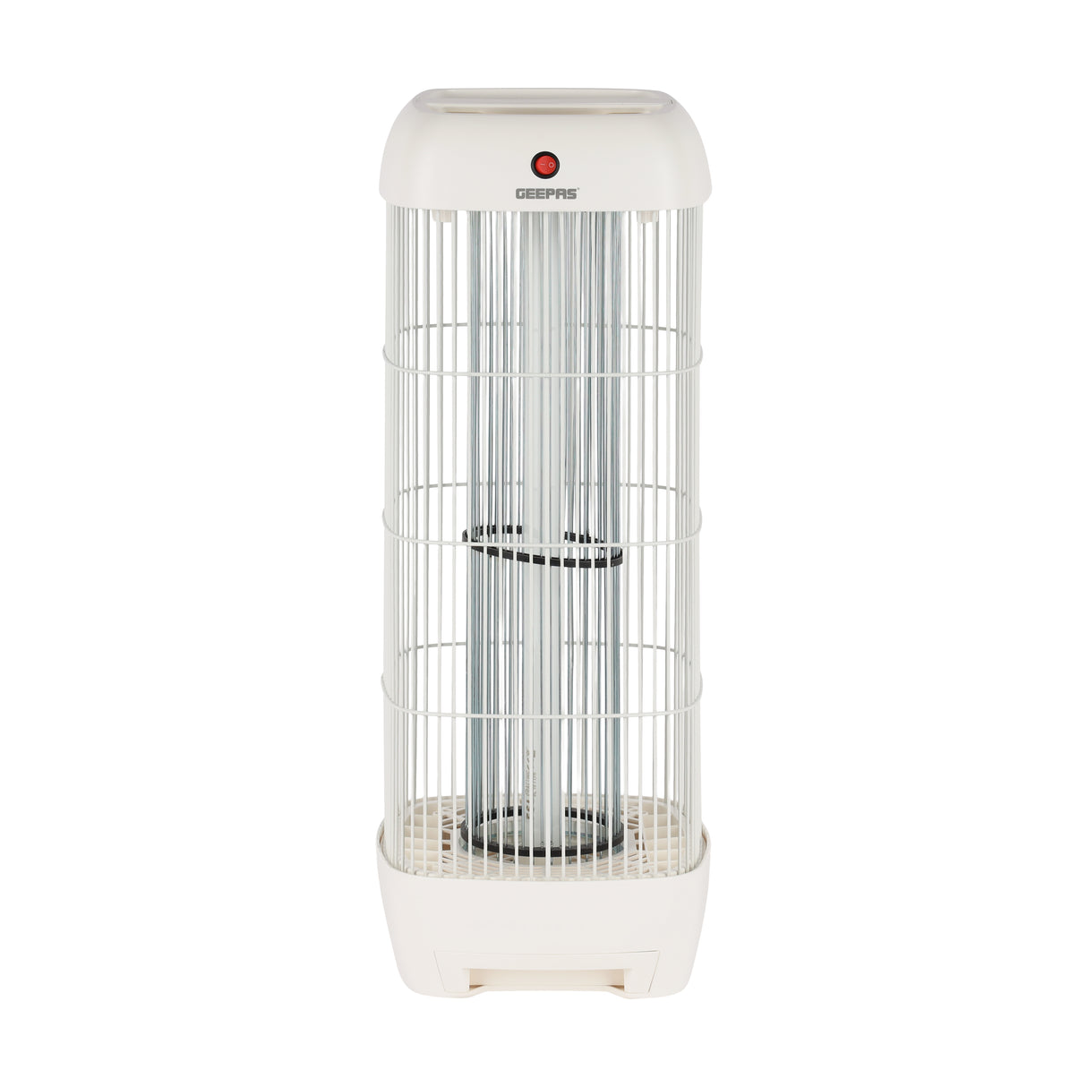 Geepas Electric Insect Killer GBK25622 | UV Light Bug Zapper with Powerful Electric Grid | Ideal for Homes, Offices, and Outdoor Spaces | Safe, Efficient & Durable Design