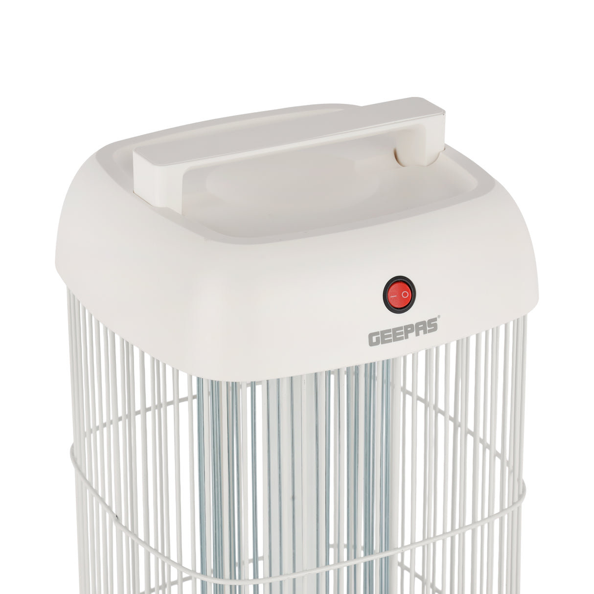 Geepas Electric Insect Killer GBK25622 | UV Light Bug Zapper with Powerful Electric Grid | Ideal for Homes, Offices, and Outdoor Spaces | Safe, Efficient & Durable Design