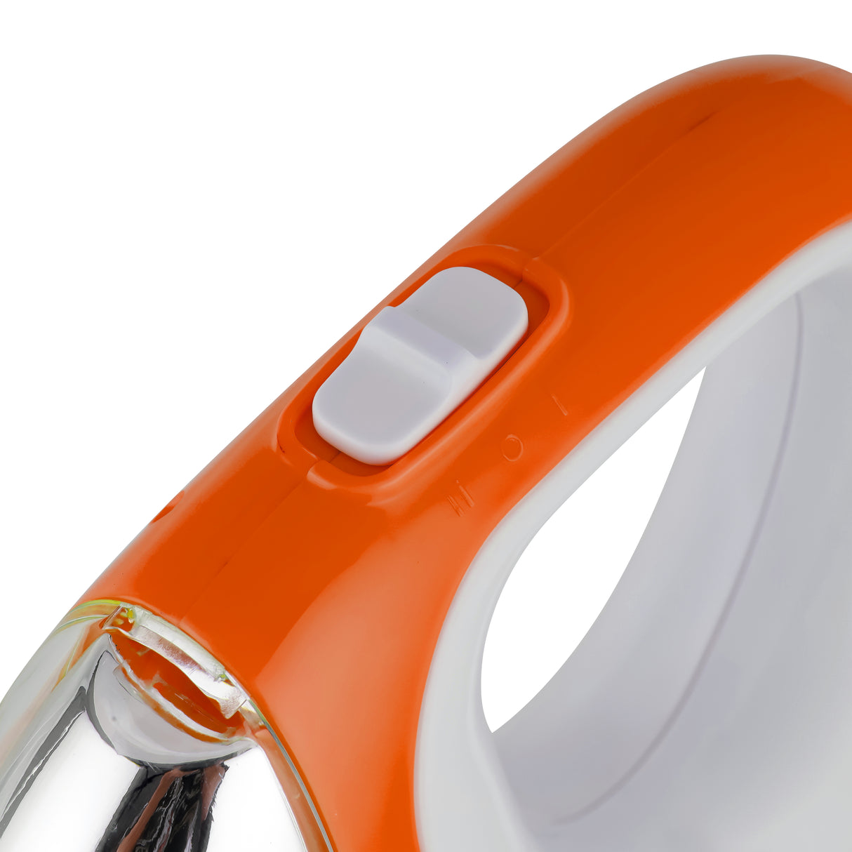 Geepas Rechargeable Emergency Lantern GE51045 | 30 SMD LEDs, 5H Backup, Solar DC Input | Portable, Lightweight with Handle | Ideal for Indoor & Outdoor,  2Year Warranty