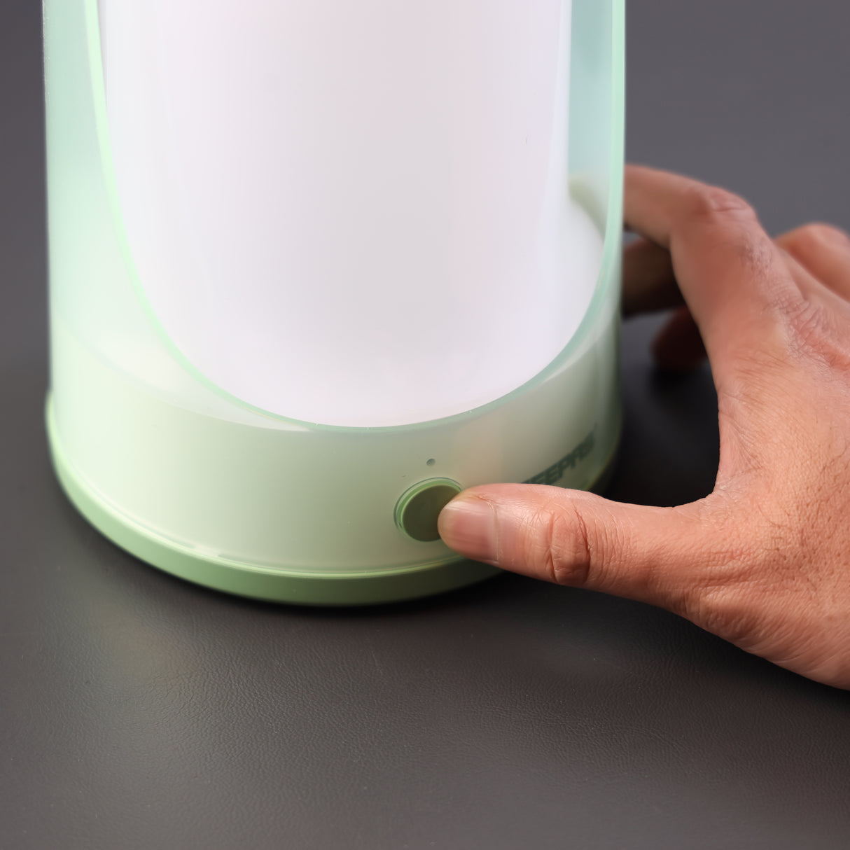 Geepas Rechargeable Emergency Lantern GE51068 | 60 SMD LEDs, 10H Backup, 360° Light, Portable & Lightweight with Handle | Perfect for Indoor & Outdoor,  2 Years Warranty