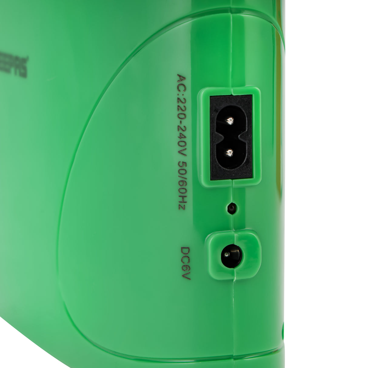 Geepas Rechargeable Emergency Lantern- GE53027| Pack of 2, Extended Battery Life, 60 Pieces SMD LEDs and Long Hours Working| Portable and Light-Weight Design| Red & Green