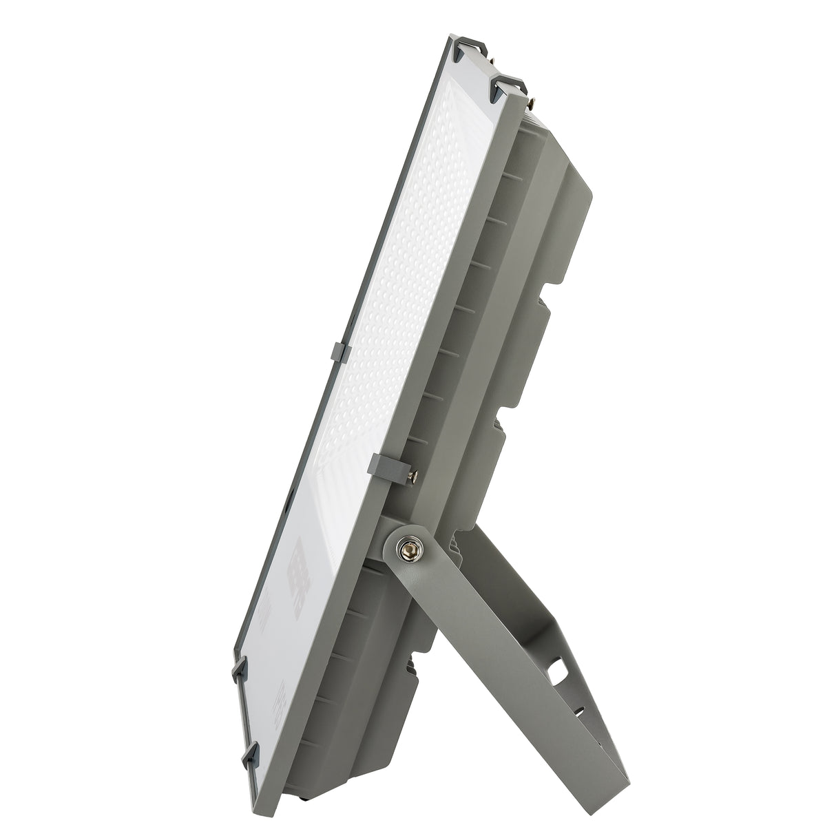 Geepas 200 W LED Flood Light- GESL55118| 16000 Lumens and 6500 K Color Temperature| 80% Energy Efficient LED Light, 270-Degree Rotating Bracket, 2 Year Warranty, Black