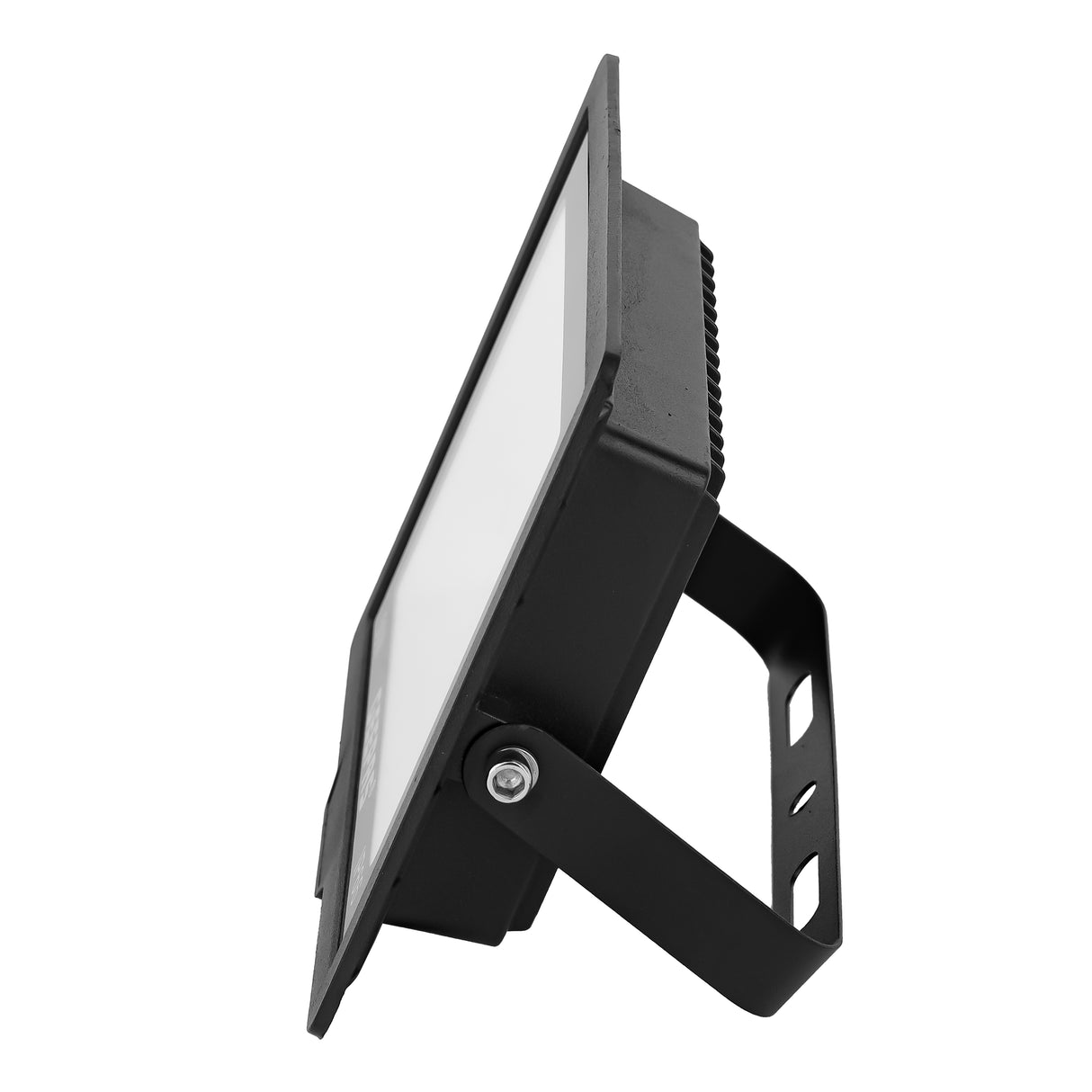 Geepas 50 W LED Flood Light- GESL55120| 4500 Lumens and 6500 K Color Temperature| 80% Energy Efficient LED Light, Perfect for Outdoor Spaces | 2 Year Warranty, Black