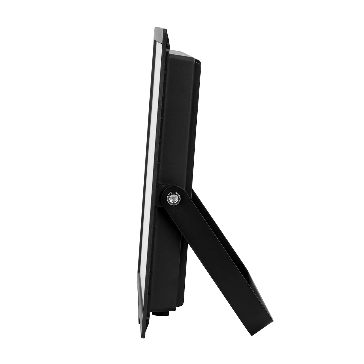 Geepas 200W LED Flood Light- GESL55121 | 1800 Lumens, 6500K | 80% Energy Efficient | Ideal for Outdoor Spaces, Sports Arenas & Parking Lots | 2 Years Warranty, Black