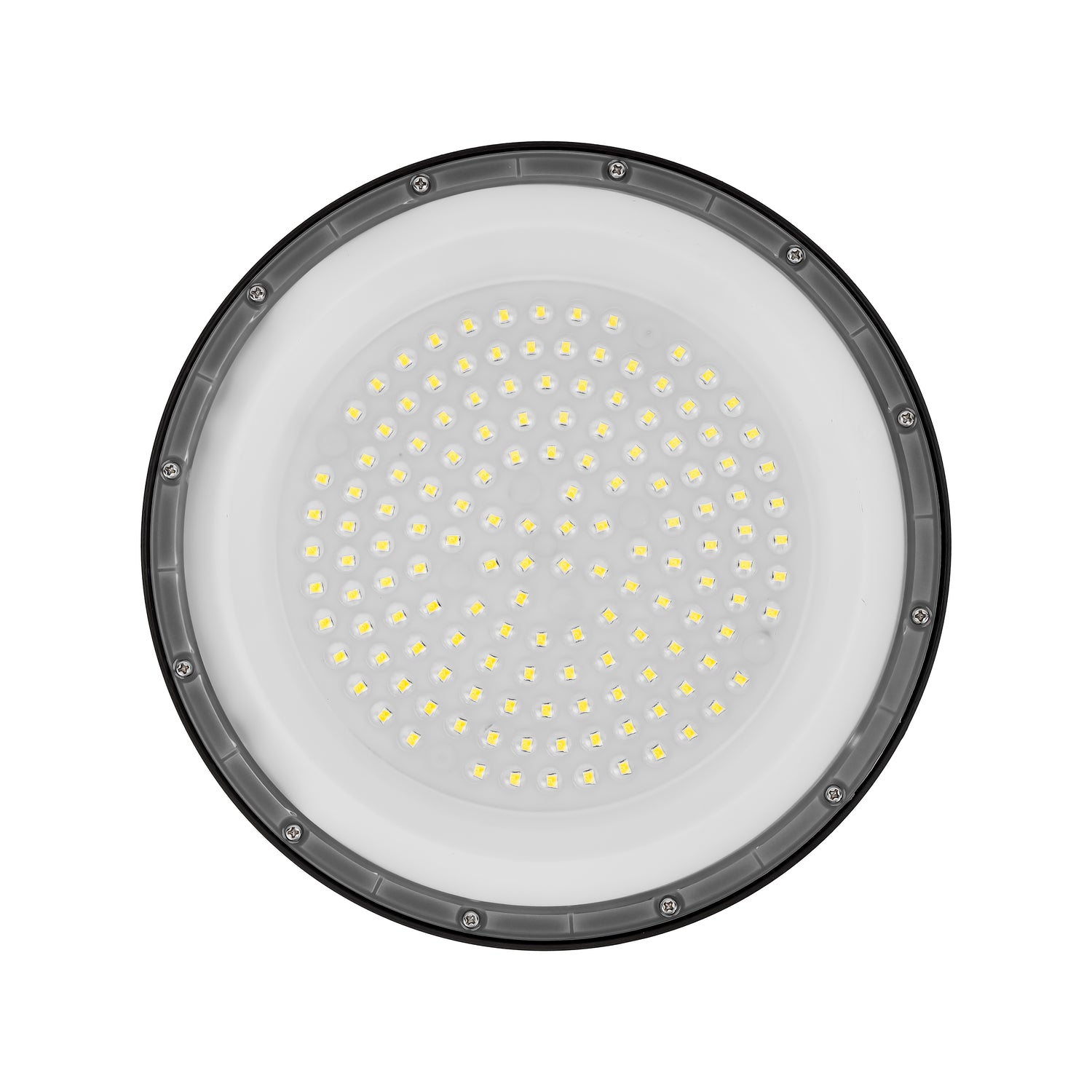 Geepas 100W High Bay Light GESL55124 | 10000 Lumens, 6500K | 20000 Hours Lifetime | Ideal for Warehouses, Commercial Spaces, Retail, Gyms & More | 2-Year Warranty