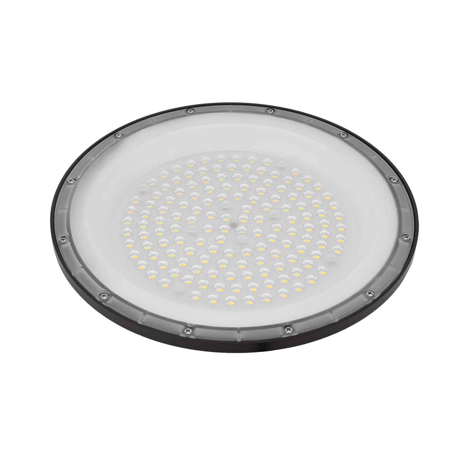 Geepas 100W High Bay Light GESL55124 | 10000 Lumens, 6500K | 20000 Hours Lifetime | Ideal for Warehouses, Commercial Spaces, Retail, Gyms & More | 2-Year Warranty