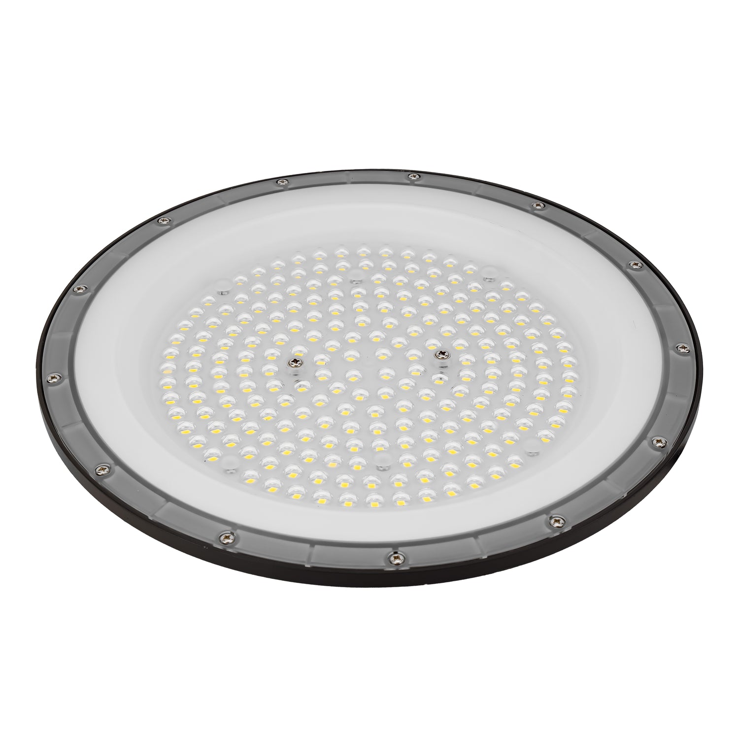 Geepas 150 W High Bay Light- GESL55125| 15000 Lumens and 6500 K Color Temperature| 20000 Hours Lifetime, Perfect For Warehouses, Commercial Buildings etc|2 Year Warranty