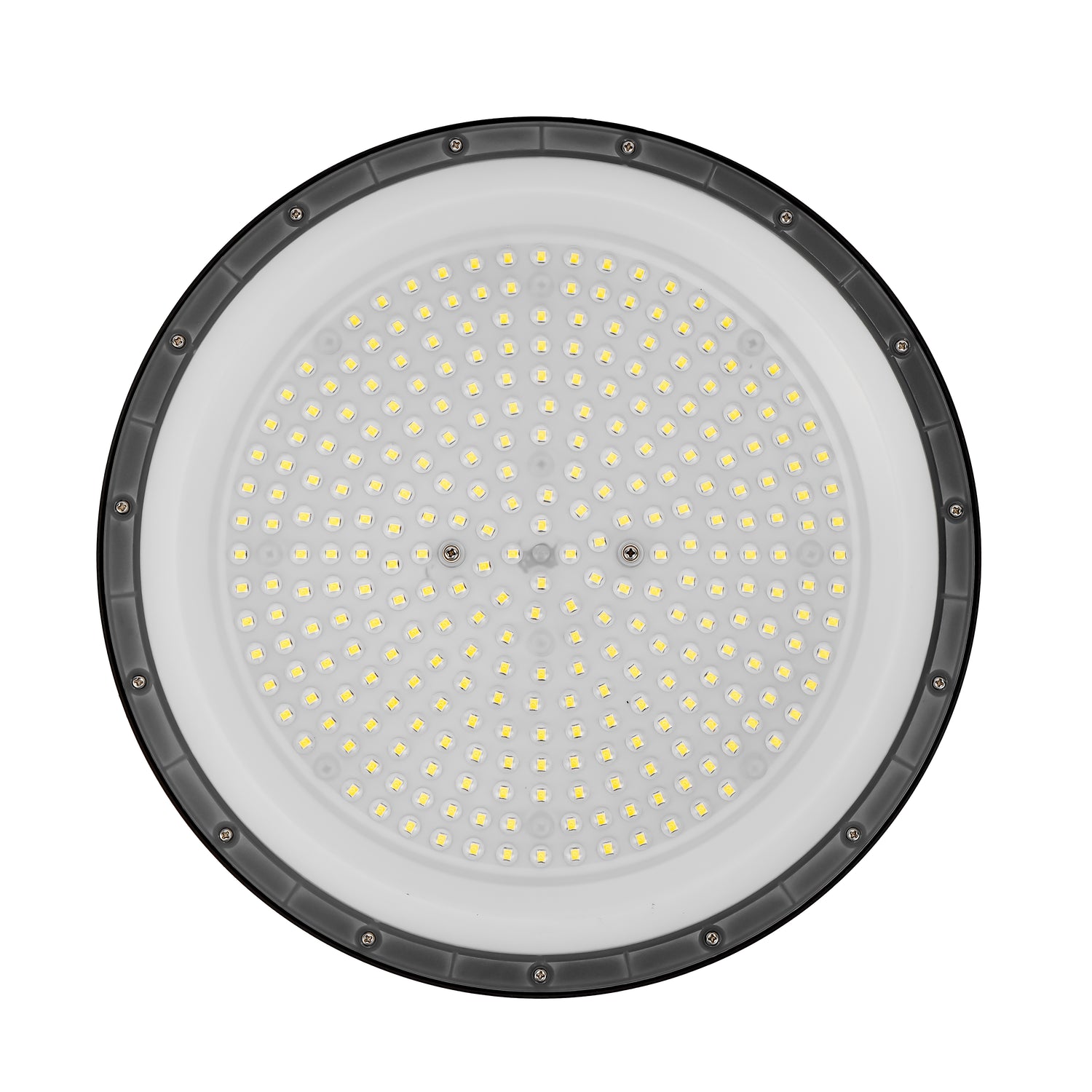 Geepas 200W High Bay Light- GESL55126 | 20000 Lumens, 6500K Color Temp | 20000 Hrs Lifetime | Ideal for Warehouses, Commercial Buildings, Gyms & More | 2Year Warranty