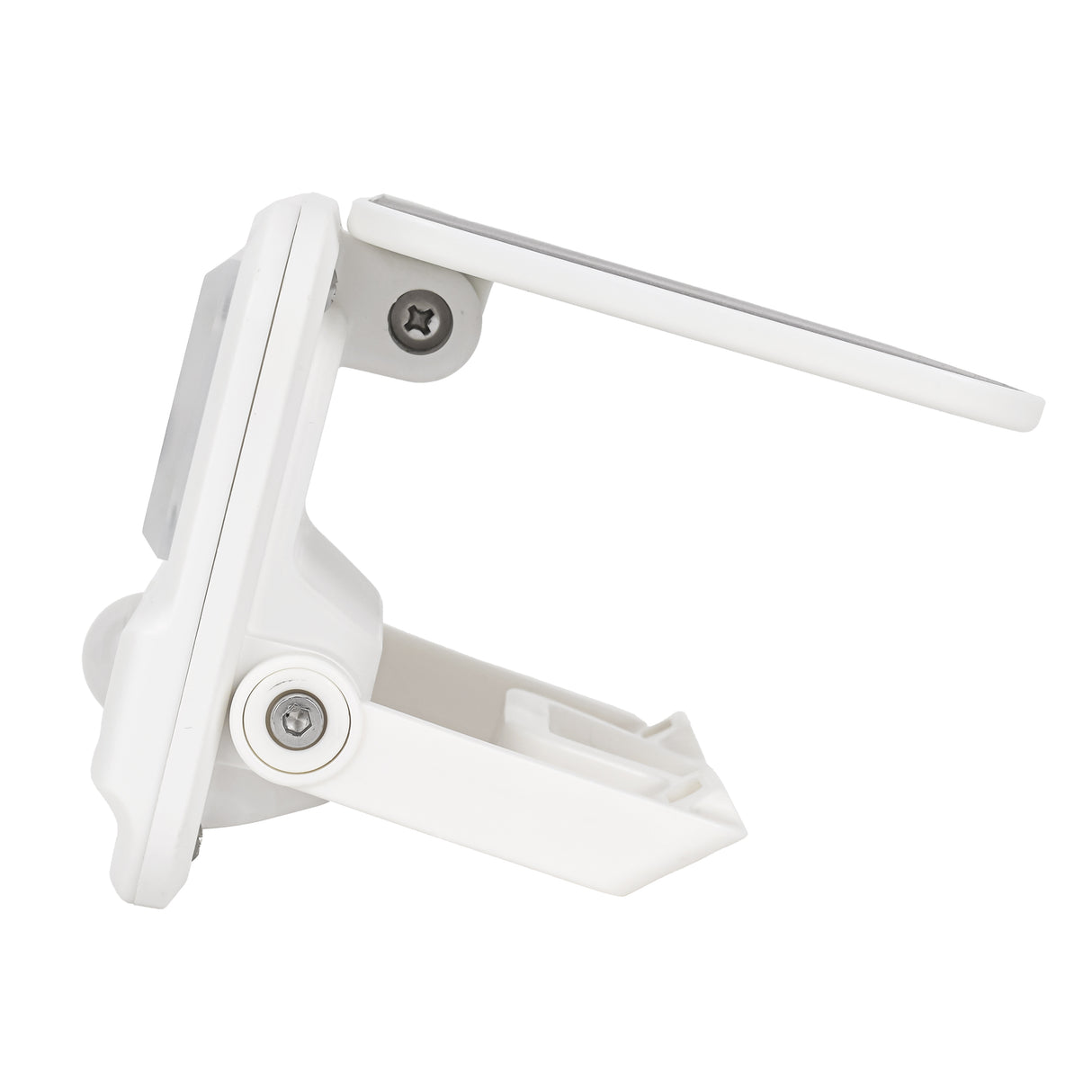 Geepas Solar LED Wall Light, GESL55144, Energy-efficient, motion sensor, and dual modes, IP54 waterproof, ideal for patios, 10-12 hour working, 2-years warranty