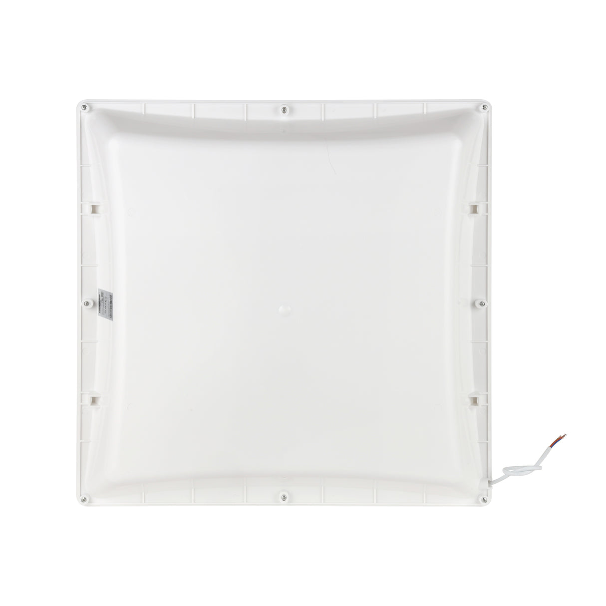 Geepas Grid Fan-GF21200/Comes with Inbuilt LED, 14-inch Size, LED Inbuilt, 3-Speed Control, 1230 RPM, Remote Control/ ABS Durable Material,  White Color, 2 Years Warranty