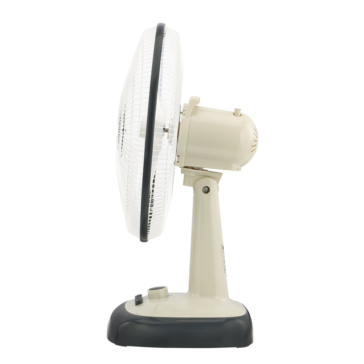 Geepas GF9616 16” Table Fan with 3-Speed Control | High Wind Speed | 60-Minute Timer| Automatic Oscillation | 5 Leaf Blades | Powerful Copper Motor | 2 Years Warranty