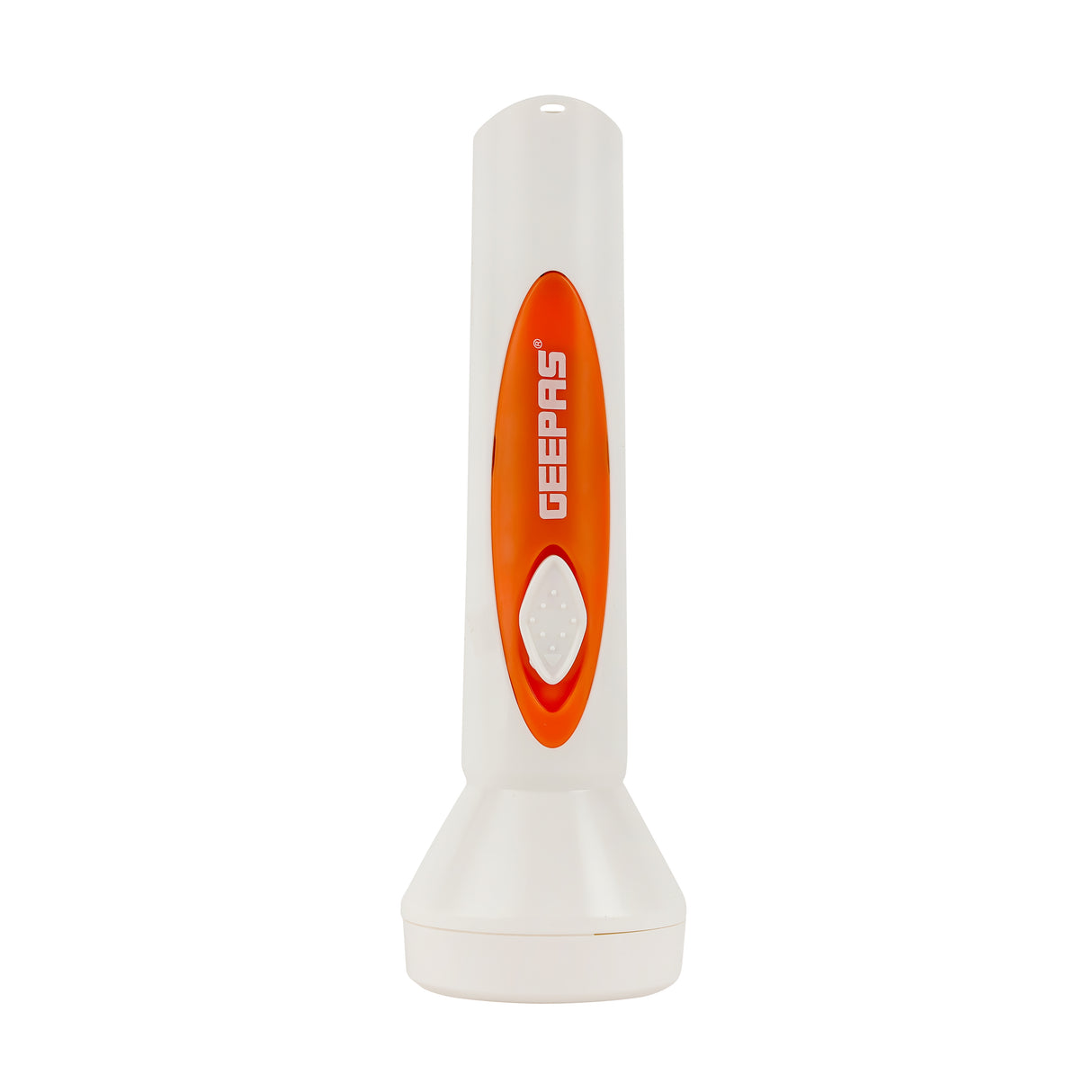 GFL5580 Rechargeable LED Flashlight - Super Bright 1x3W Hi-Power LED Light - Built-in 1500mAh LI-ION Battery, 10 Hours Working (Weak Light) - Powerful Torch for Camping, Hiking, Outdoor Activities