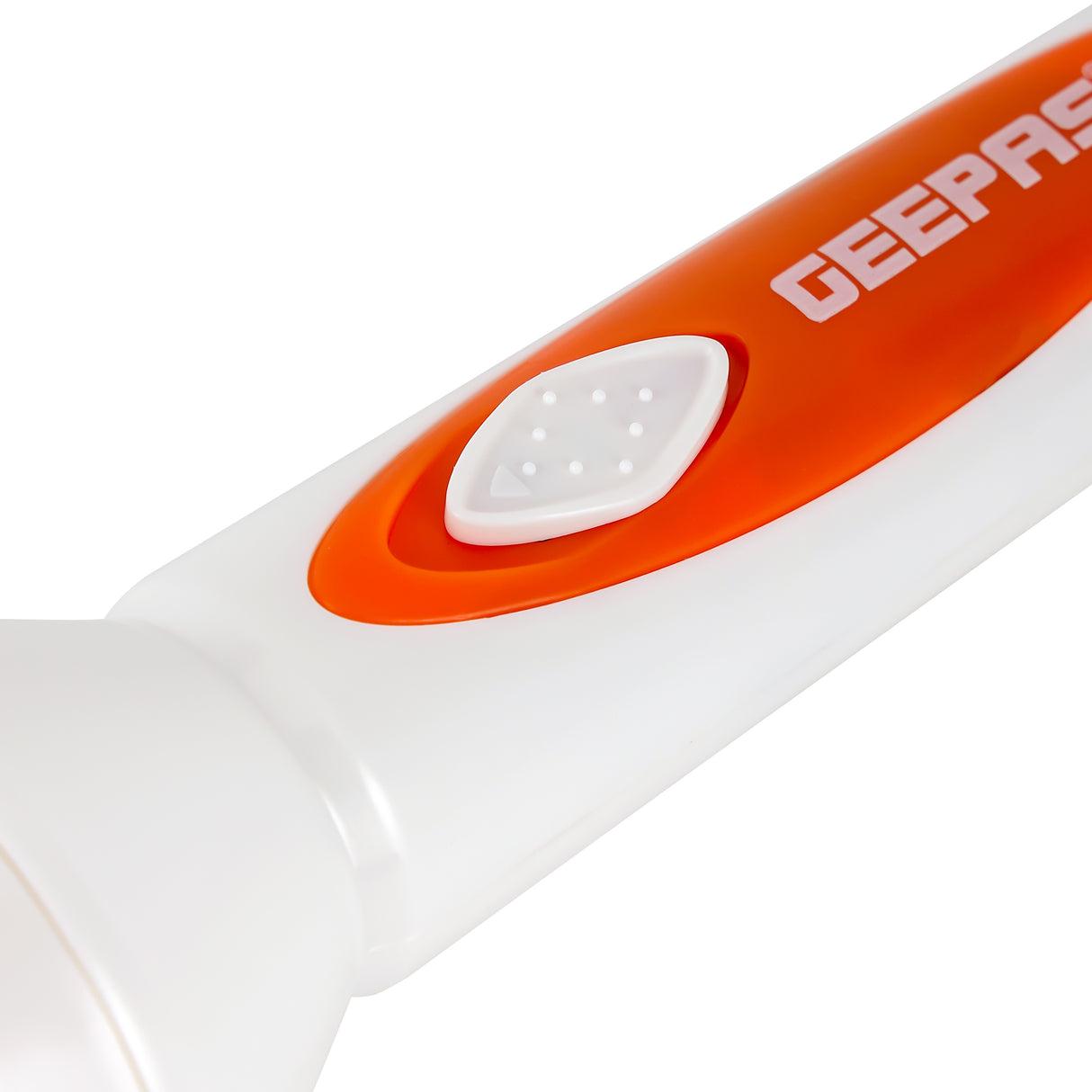 GFL5580 Rechargeable LED Flashlight - Super Bright 1x3W Hi-Power LED Light - Built-in 1500mAh LI-ION Battery, 10 Hours Working (Weak Light) - Powerful Torch for Camping, Hiking, Outdoor Activities