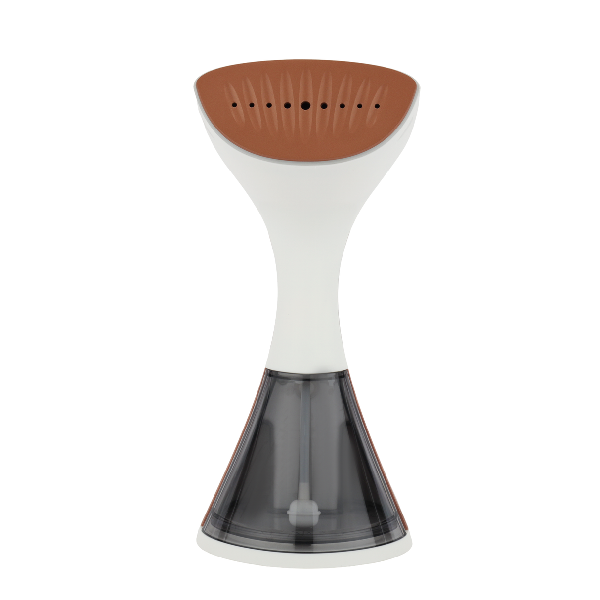 Geepas Handheld Garment Steamer GGS25035 | 1500W, Heats in 35s, 3 Modes with Turbo, 250ml Tank | Safe for All Fabrics & Delicates | White & Pink, 2-Year Warranty