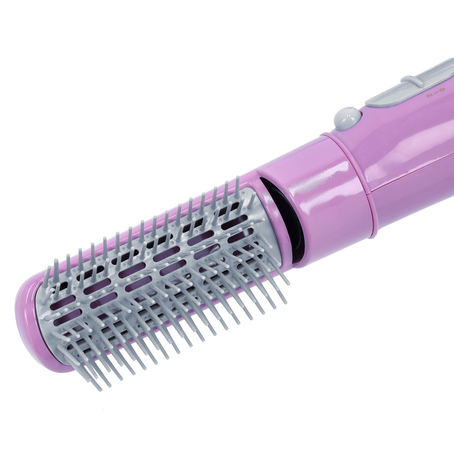 Geepas GH714 4-in-1 Hair Styler - 2 Speed Settings, Overheat Protection, 360 Swivel Cord & Cool Function - Multi-Functional Salon Hair Styler | 2 Years Warranty