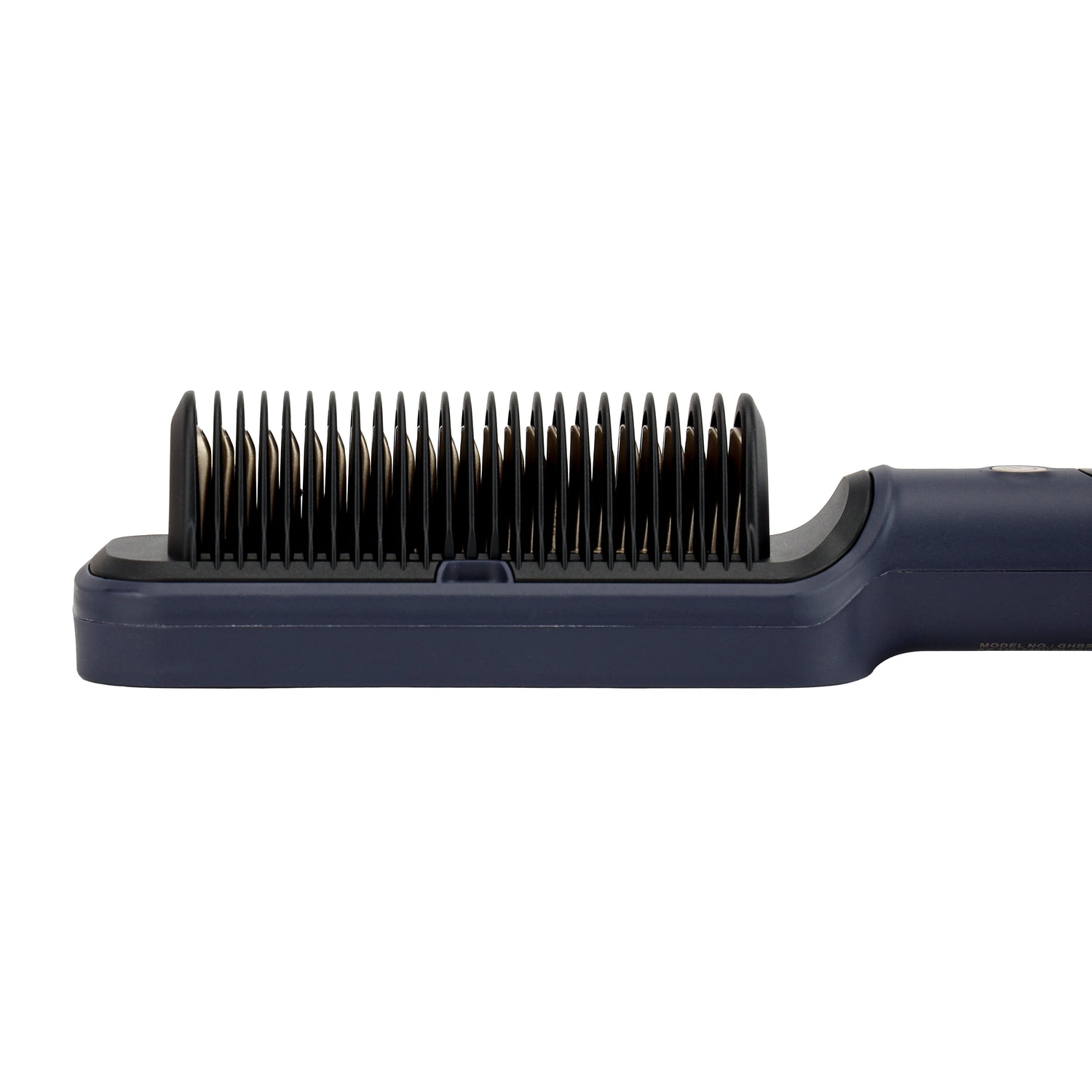 Geepas GHBS86088 Hair Straightening Brush | Smooth Comb Design for Hair & Beard | 100–200°C Temp, LED Display, 360° Swivel Cord | Salon & Home Use | 2 Years Warranty