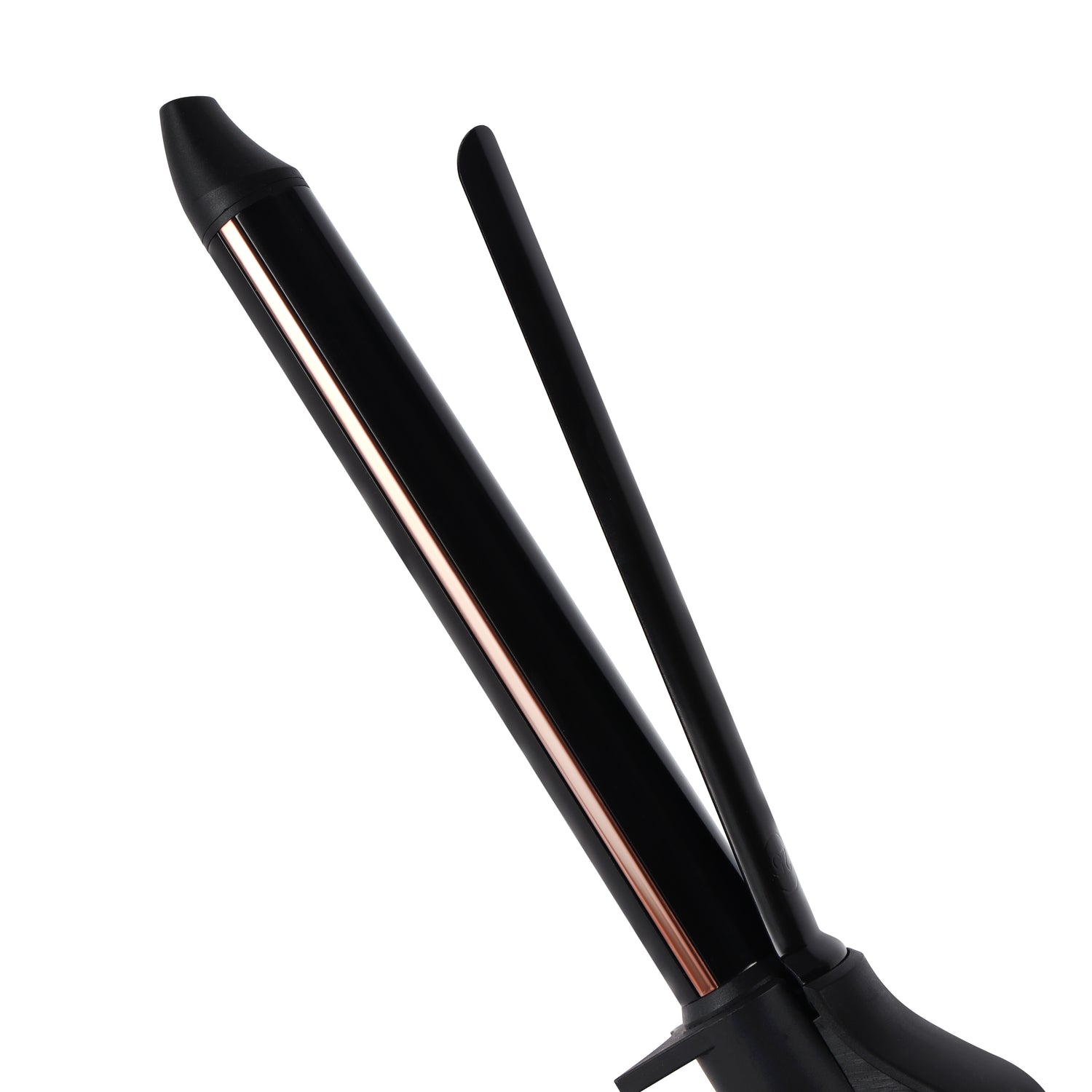 Geepas Expert Salon Hair Curler GHC86099UK | Ceramic-Coated Barrel, Digital Display, Rotary Temp Control, 60-Min Auto Shut-Off, Safe & Professional, 2Year Warranty