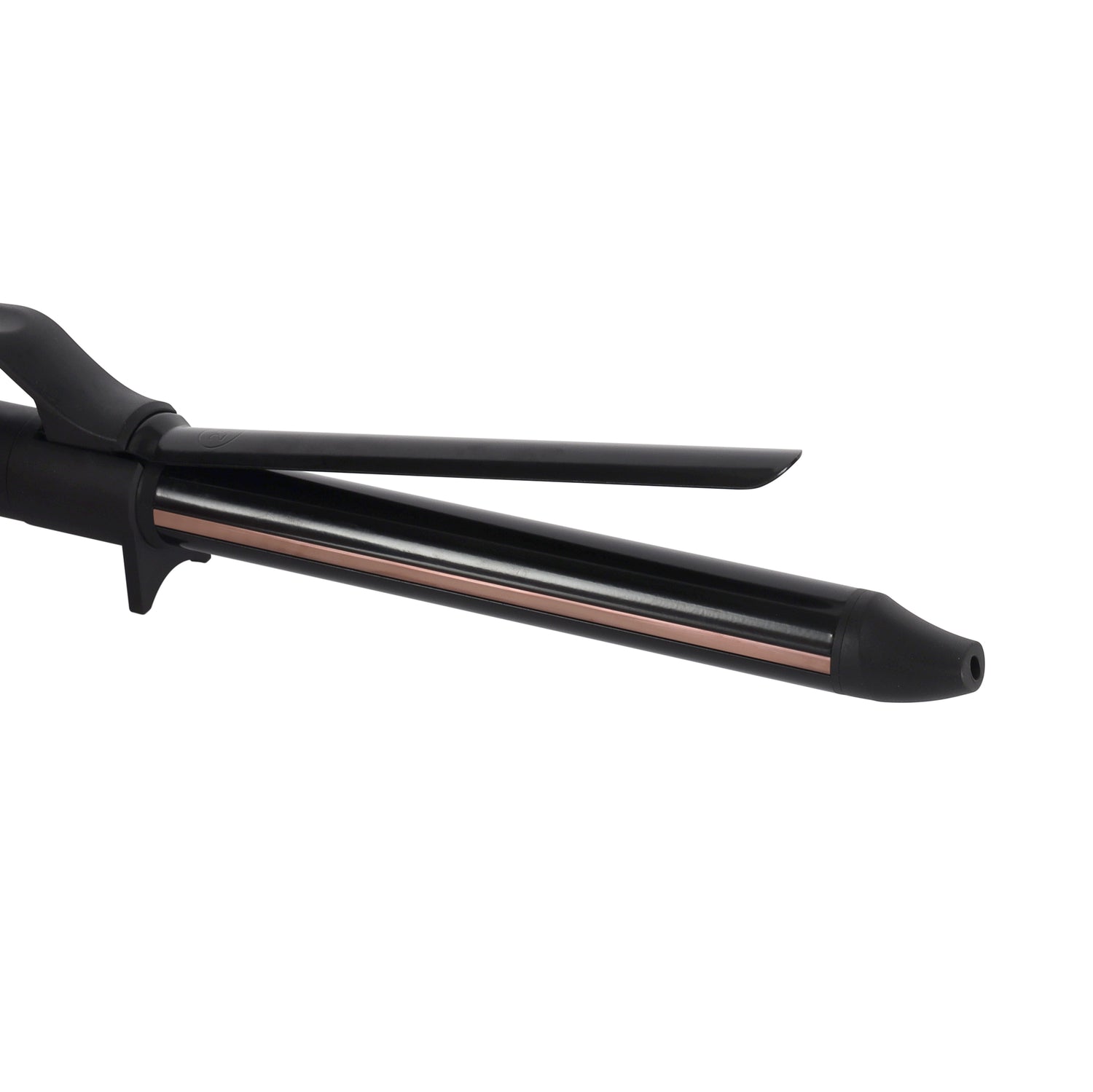 Geepas Expert Salon Hair Curler GHC86099UK | Ceramic-Coated Barrel, Digital Display, Rotary Temp Control, 60-Min Auto Shut-Off, Safe & Professional, 2Year Warranty