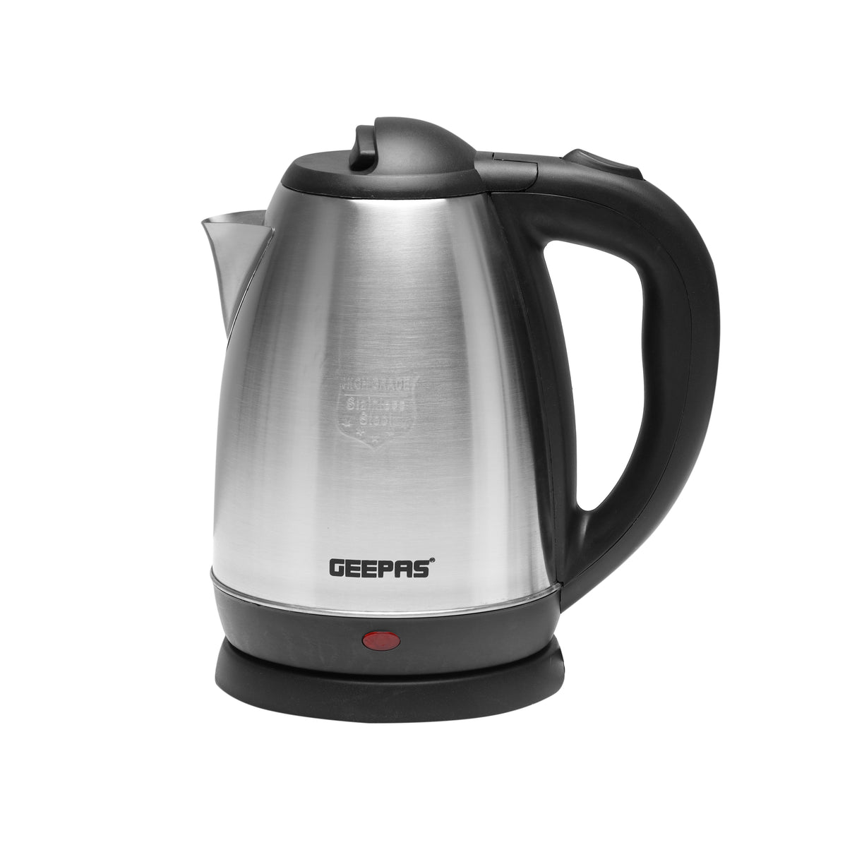 Geepas home Essential Combo: Geepas Kitchen Power Duo Combo: 4L Vortex Air Fryer & 1.8L Stainless Steel Kettle Set