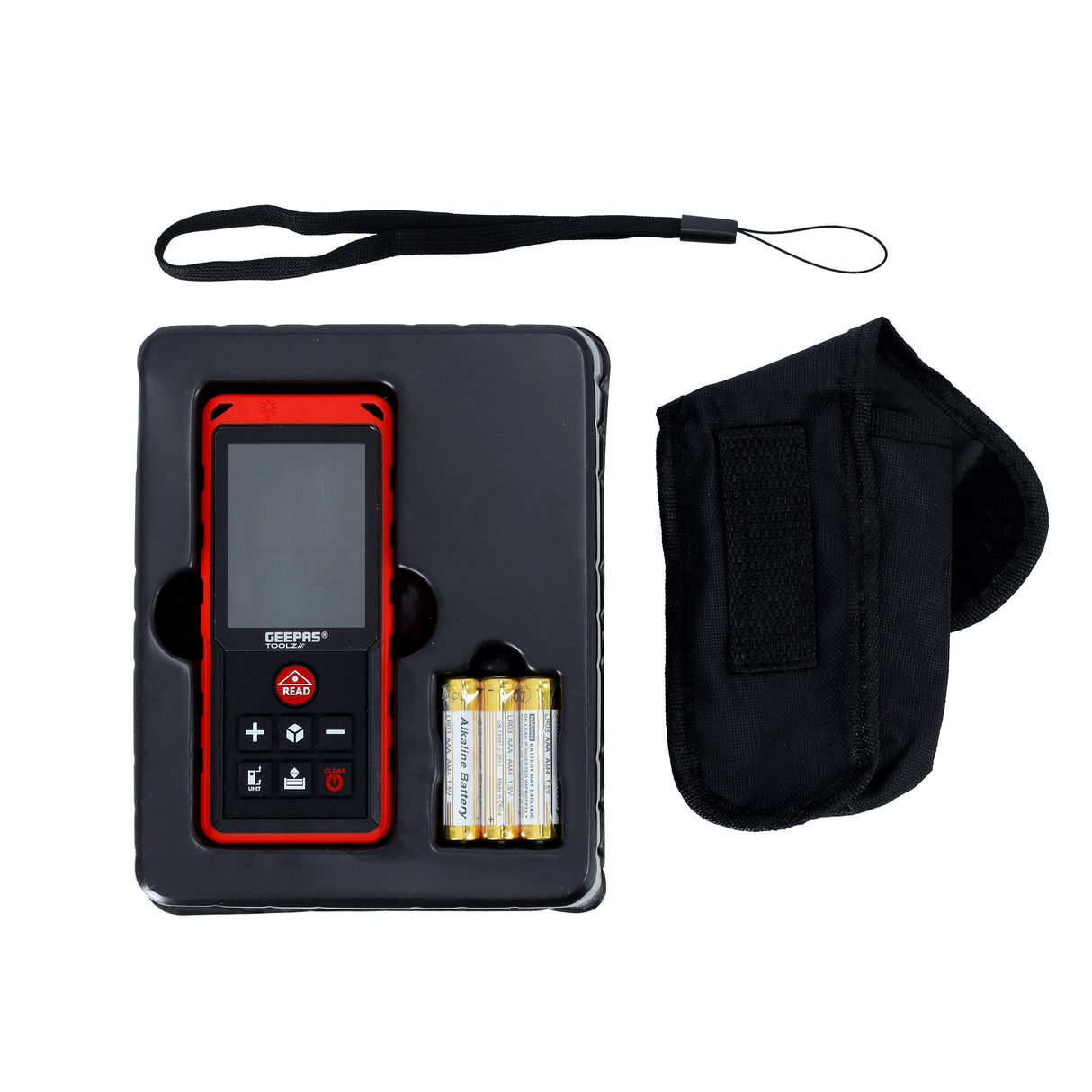 Laser Distance Meter