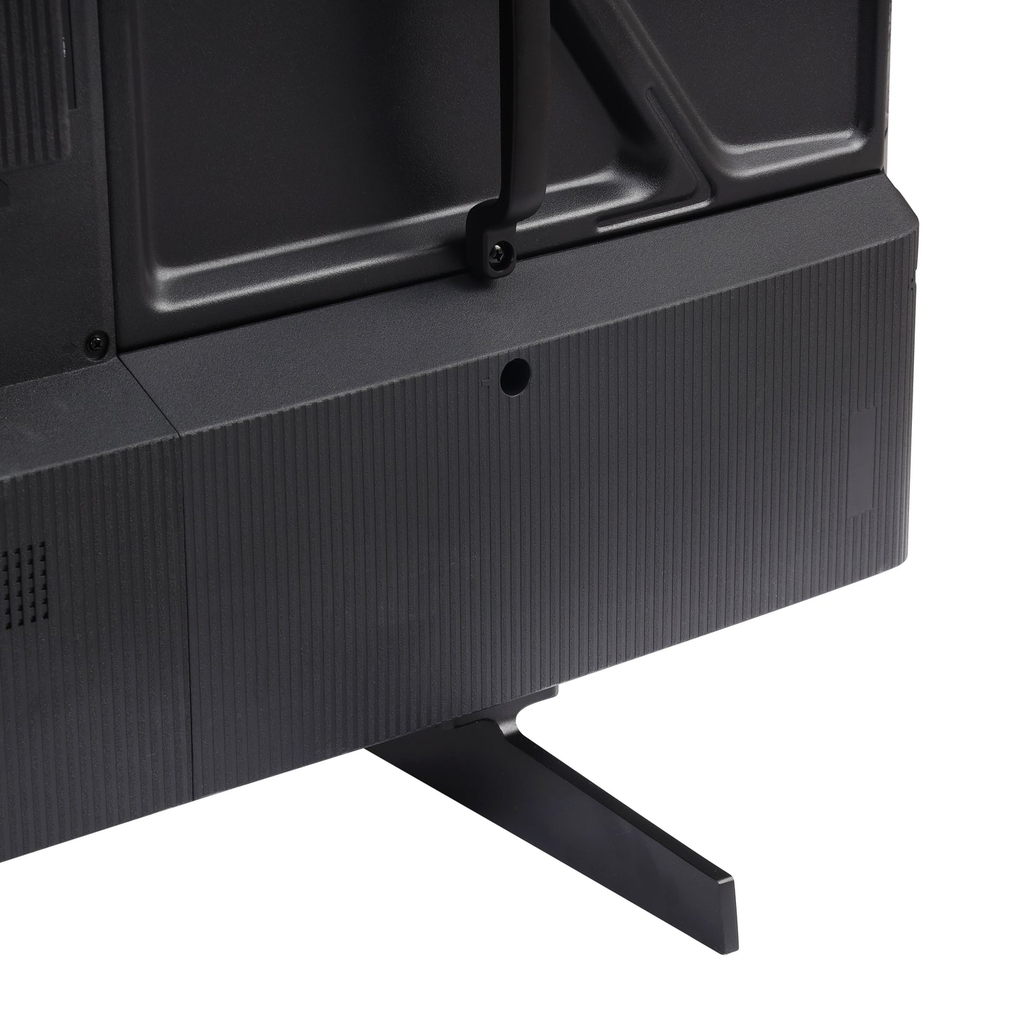 Geepas 100" Ultra HD QLED TV- GLED1007SGQLD/ with Remote Control, HDMI and USB Ports, Google TV, Dolby/ Pre-installed Apps like Netflix, YouTube, and Prime Video
