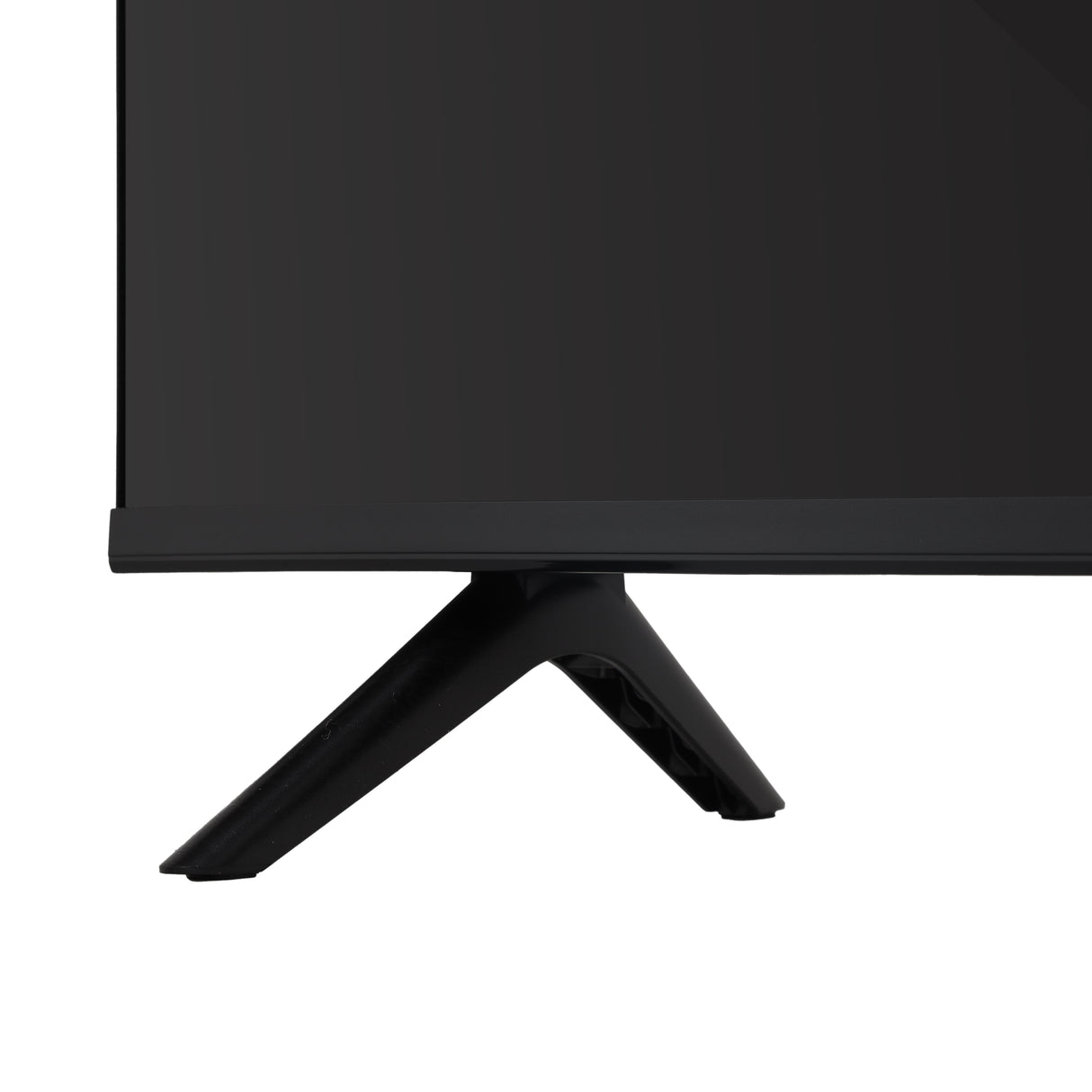 Geepas GLED4328SXHD 43-Inch Full HD Smart LED TV | Frameless Design| HDMI & USB Connectivity| HQ Sound| Android OS| 178° Viewing Angle| Slim LED| 2x8W Audio Output
