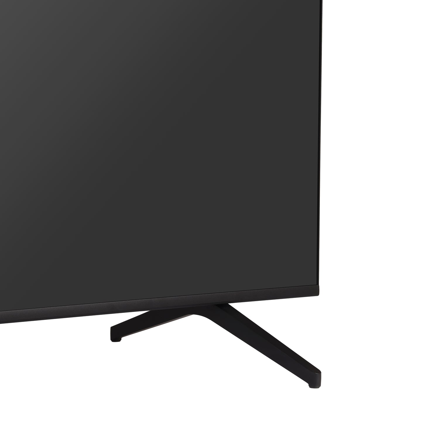 Geepas 90" Ultra HD QLED TV- GLED9017CQLED/ with Remote Control, HDMI and USB Ports/ HQ Sound, AV Mode/ Android 14.0, Frameless Design/ Pre-installed Apps like Netflix, YouTube