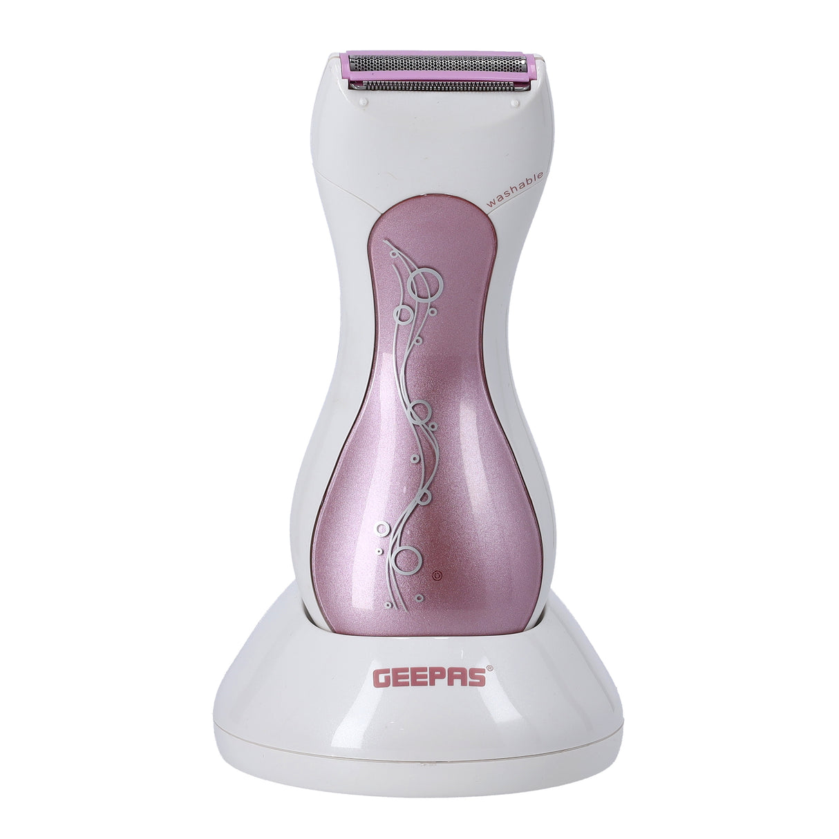 Rechargeable Ladies Shaver