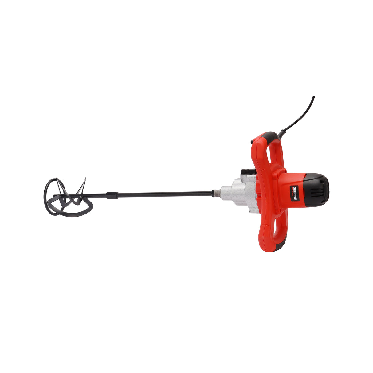Geepas Mixer Drill GMD1300-240 | 1300W | 120mm Paddle | 180-680 RPM | Ergonomic
