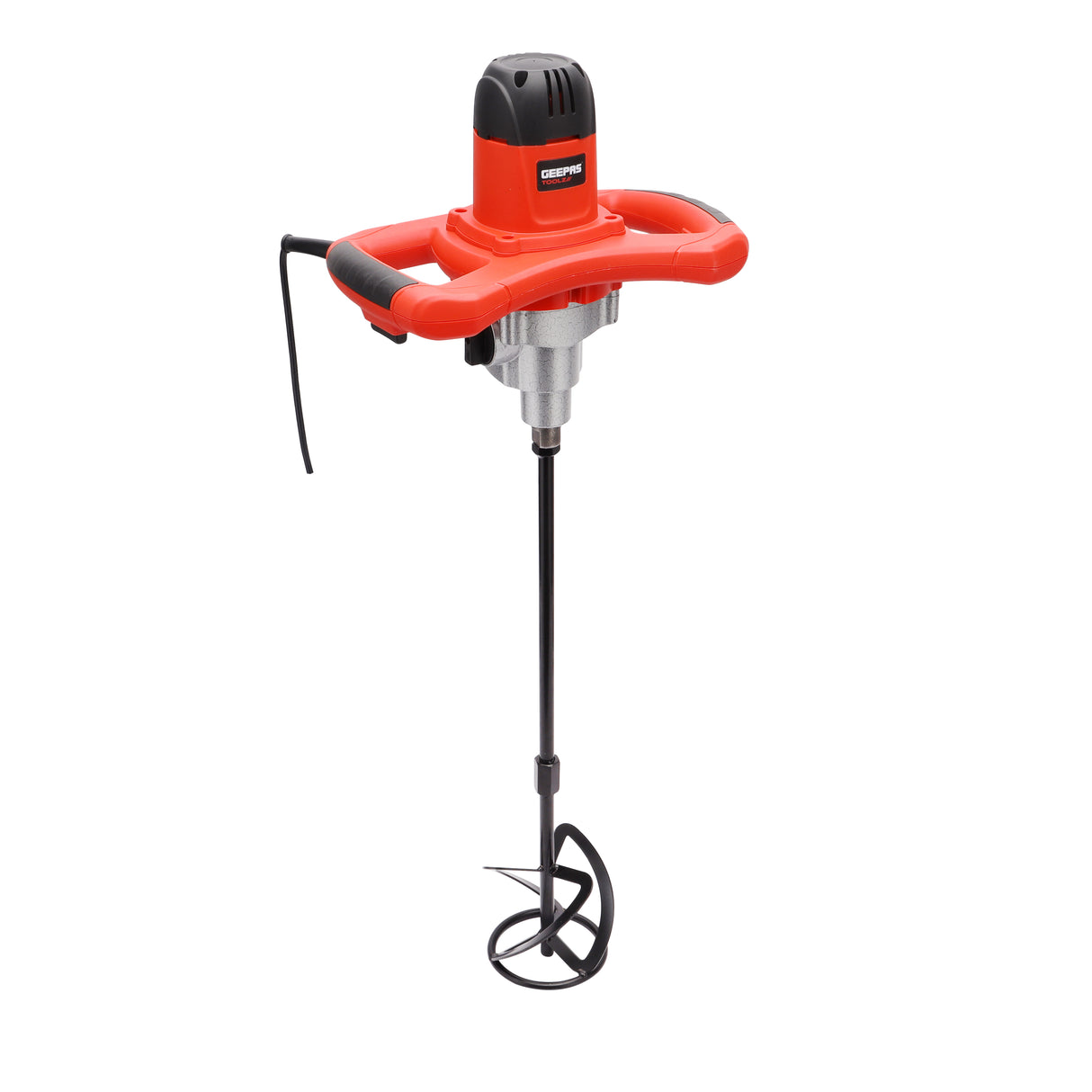 Geepas Mixer Drill GMD1300-240 | 1300W | 120mm Paddle | 180-680 RPM | Ergonomic
