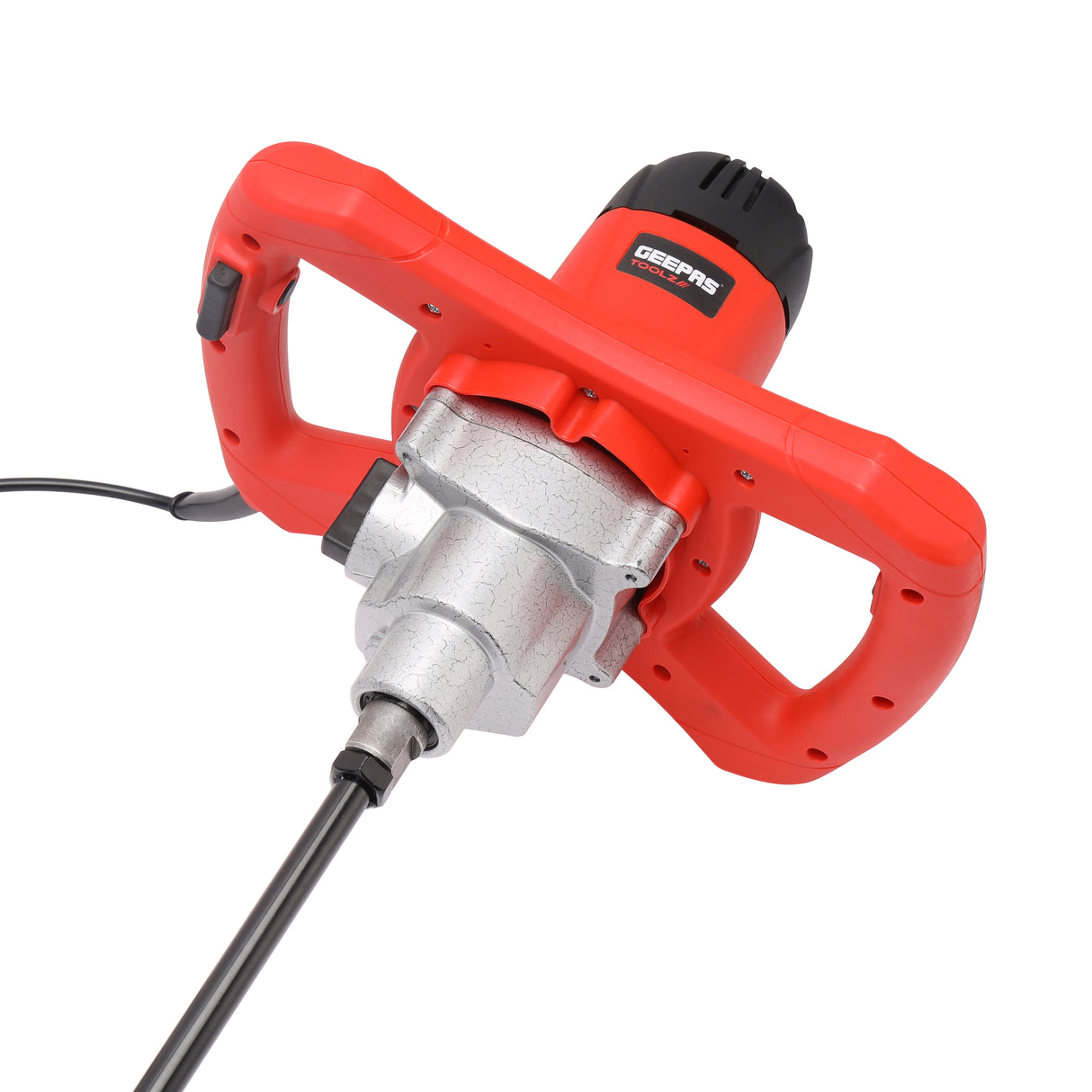 Geepas Mixer Drill GMD1300-240 | 1300W | 120mm Paddle | 180-680 RPM | Ergonomic