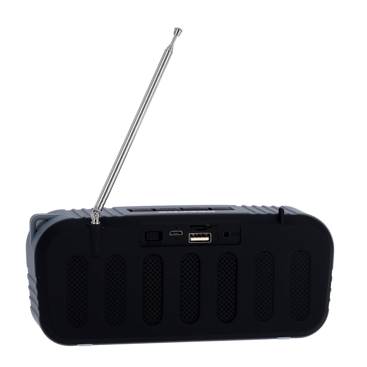 Rechargeable Bluetooth Speaker, TWS Connection | GMS11184 | Portable Wireless Speakers | 1200mAh Battery | BT/ TF Card/ AUX/ USB Playback | For Home, Party, Outdoor Etc