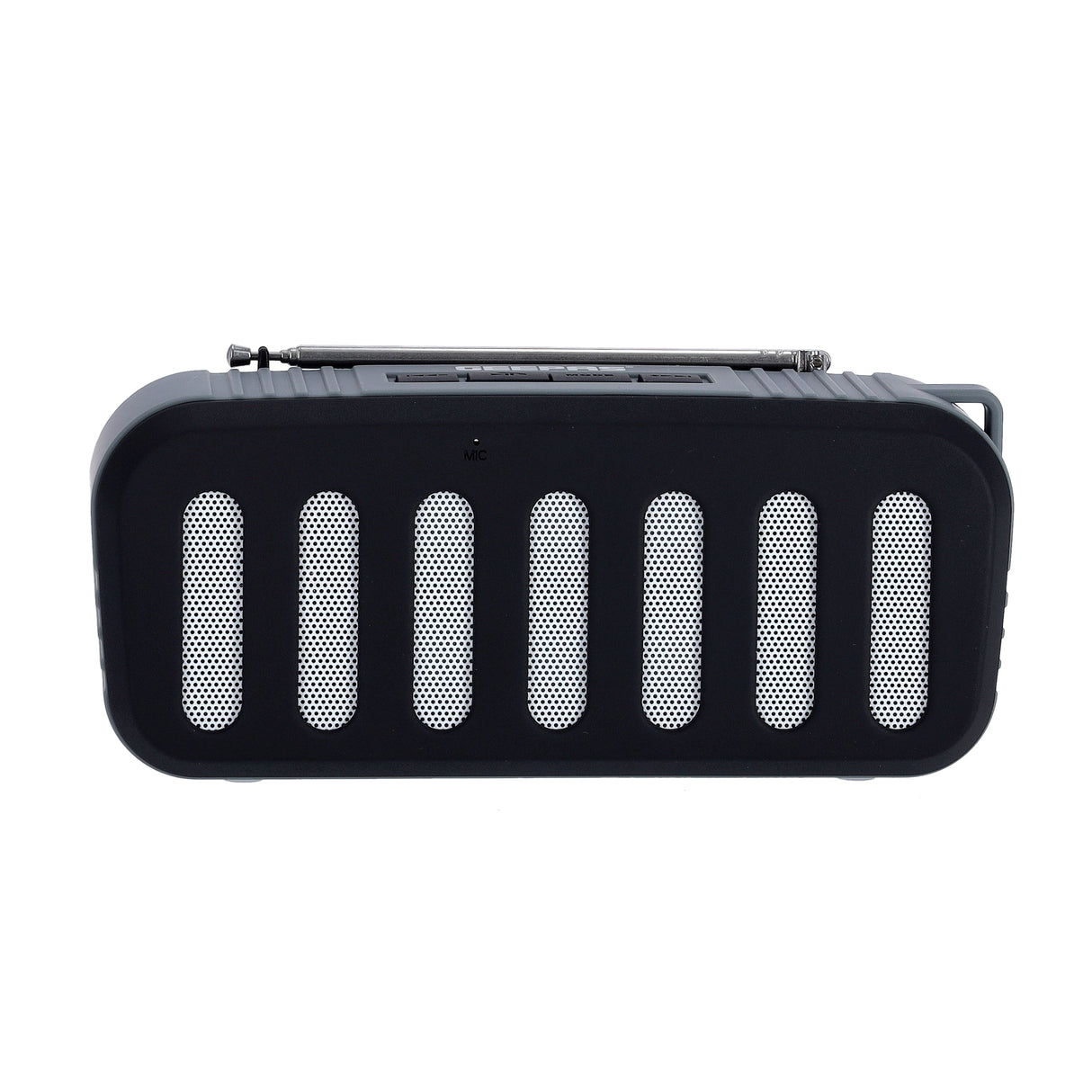 Rechargeable Bluetooth Speaker, TWS Connection | GMS11184 | Portable Wireless Speakers | 1200mAh Battery | BT/ TF Card/ AUX/ USB Playback | For Home, Party, Outdoor Etc