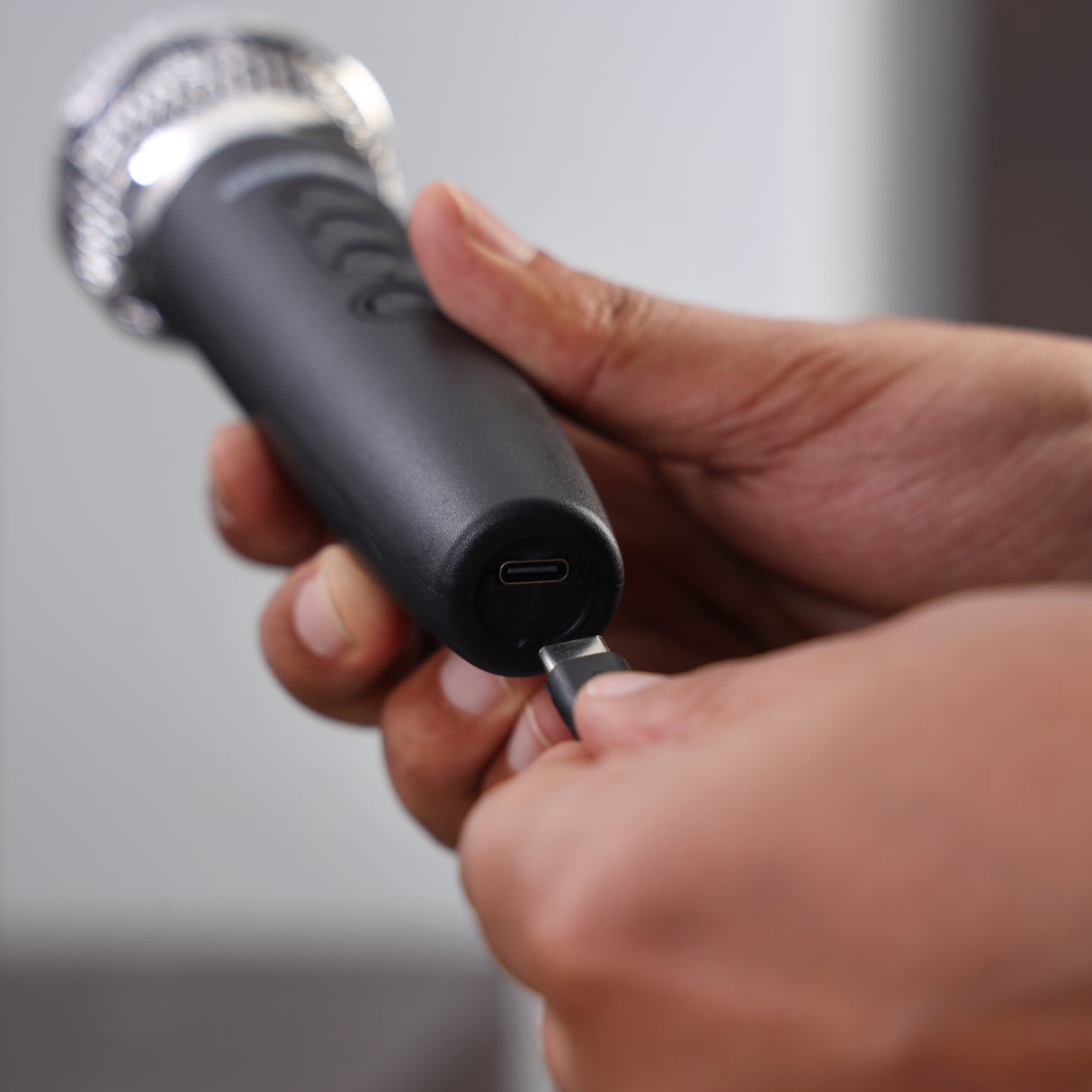 Geepas Rechargeable Portable Speaker GMS11193 | 20000W PMPO, RGB Light, USB, TF, TWS, FM, Bluetooth, VHF Mic | With Remote | For Parties & Home | Black, 2-Year Warranty