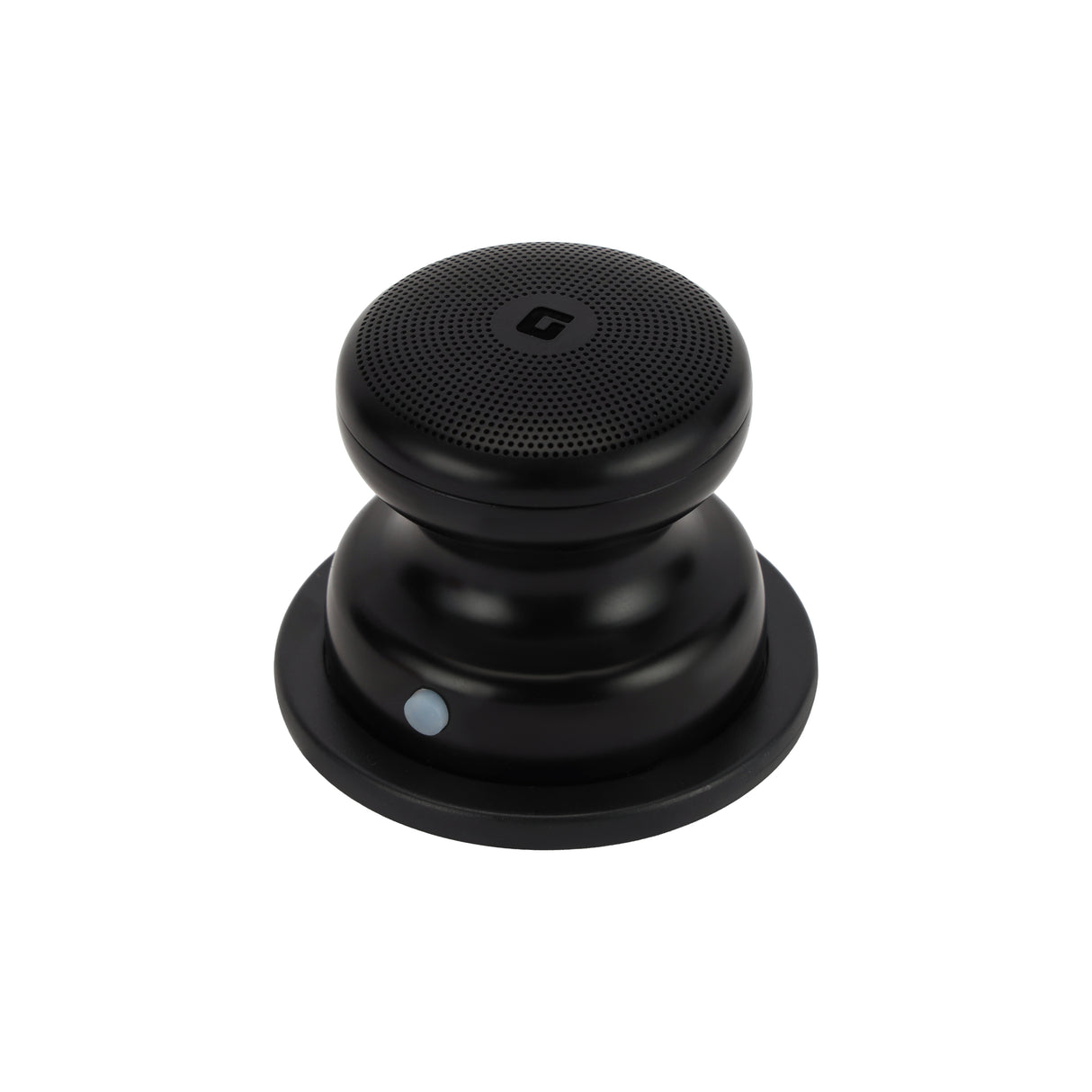 Geepas Waterproof Magnetic Bluetooth Speaker GMS11196 | Compact & Portable, 5Hours Playtime, TWS, IPX7 Waterproof | Ideal for Home, Travel,  Outdoor Etc | 2Year Warranty